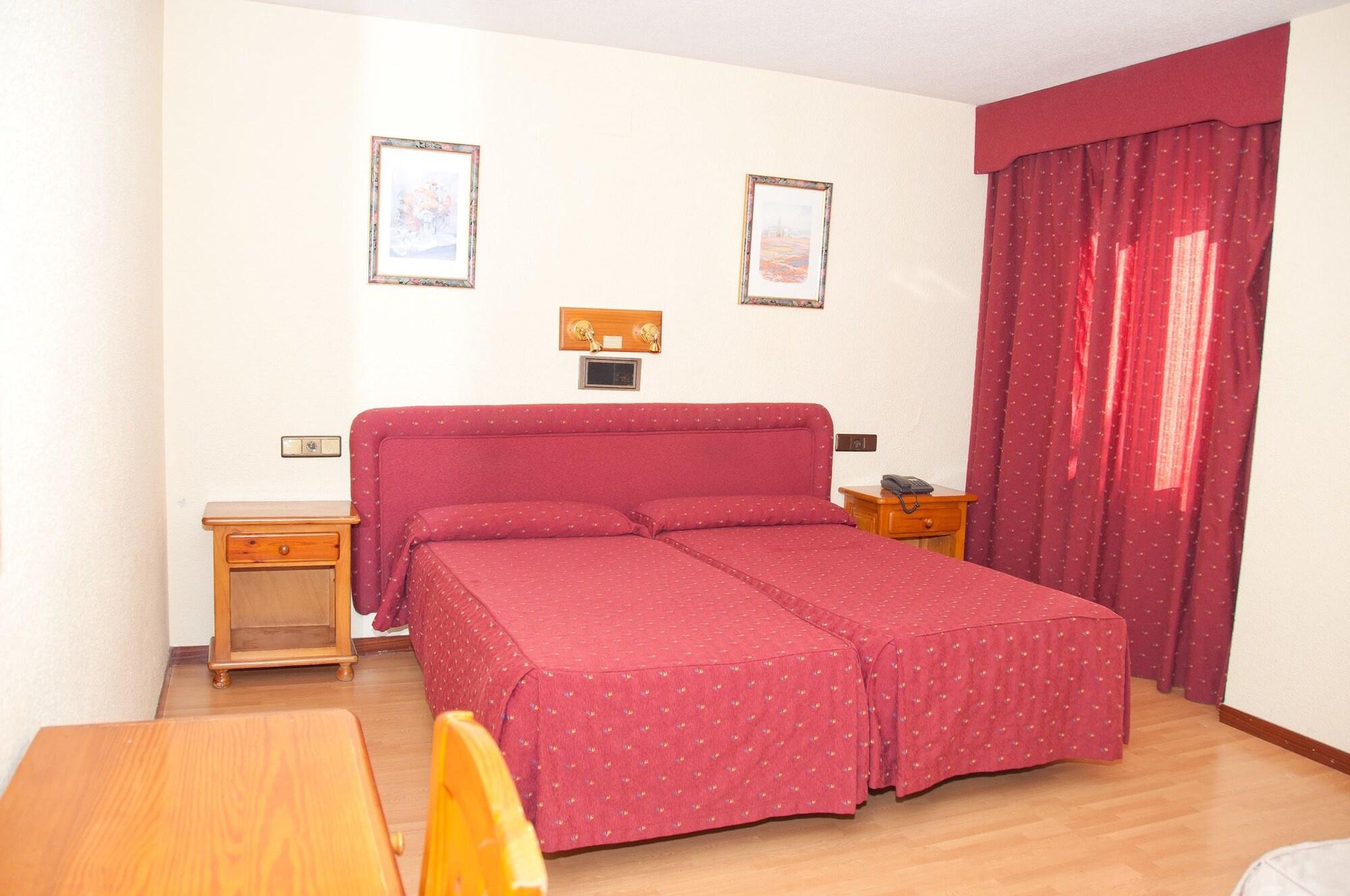 Habitación Hotel Nevasur