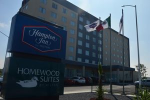 Alojamiento - Homewood Suites by Hilton Monterrey Apodaca