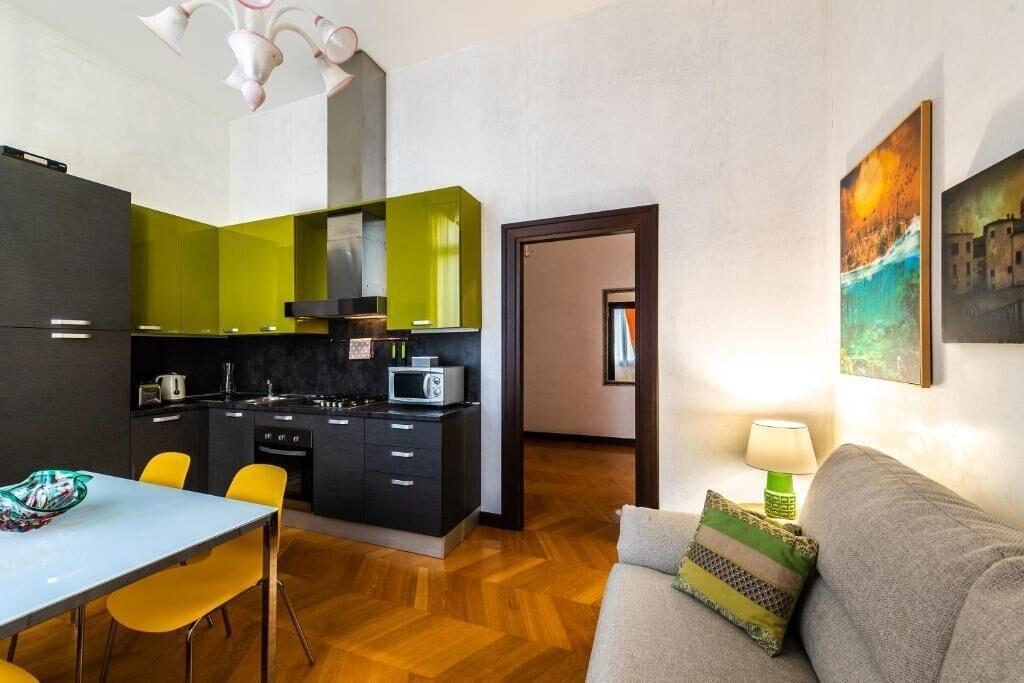 Comodidades del Alojamiento Ca' Sant'Angelo