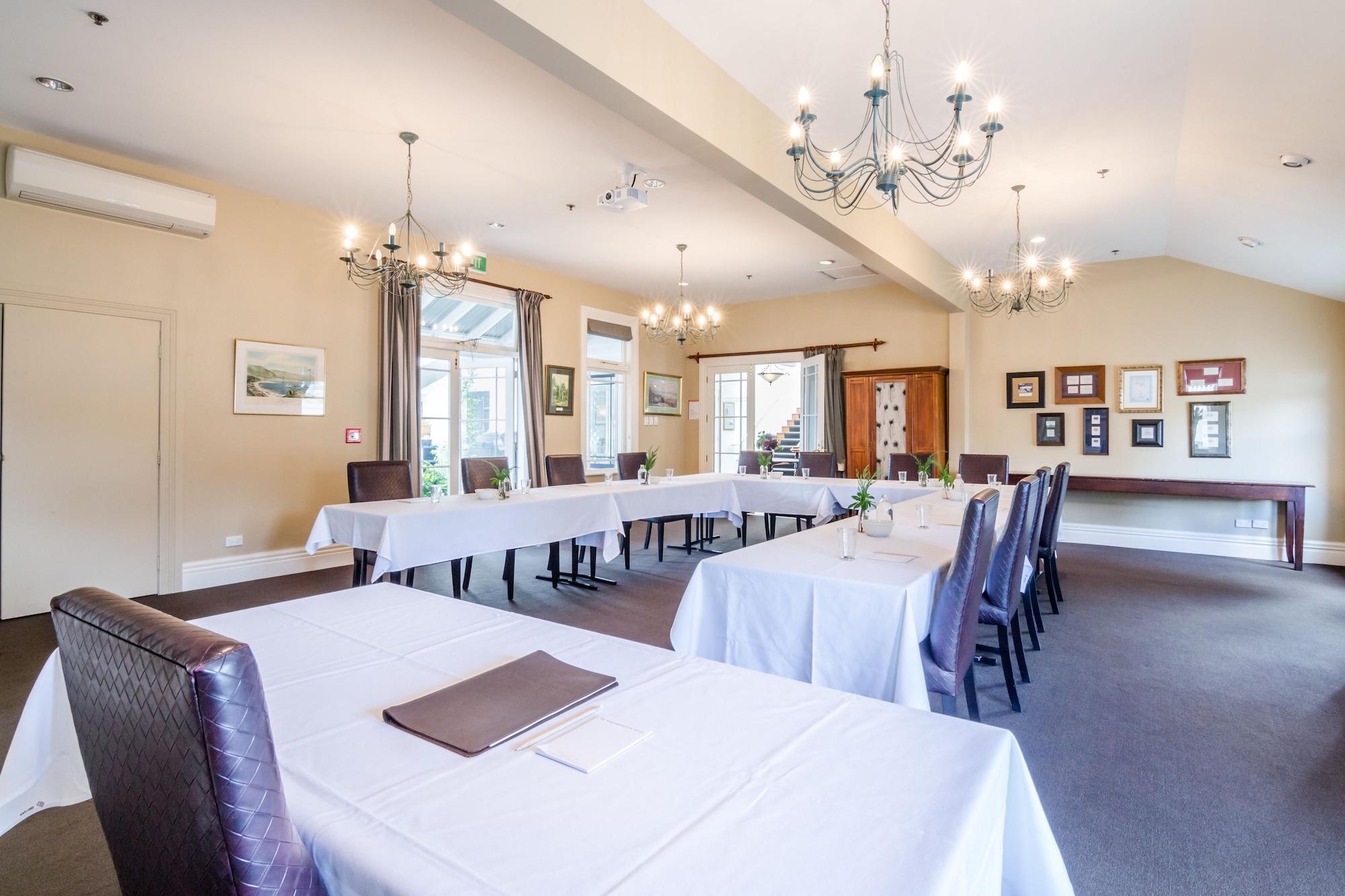 Sala de Reuniones The Martinborough Hotel