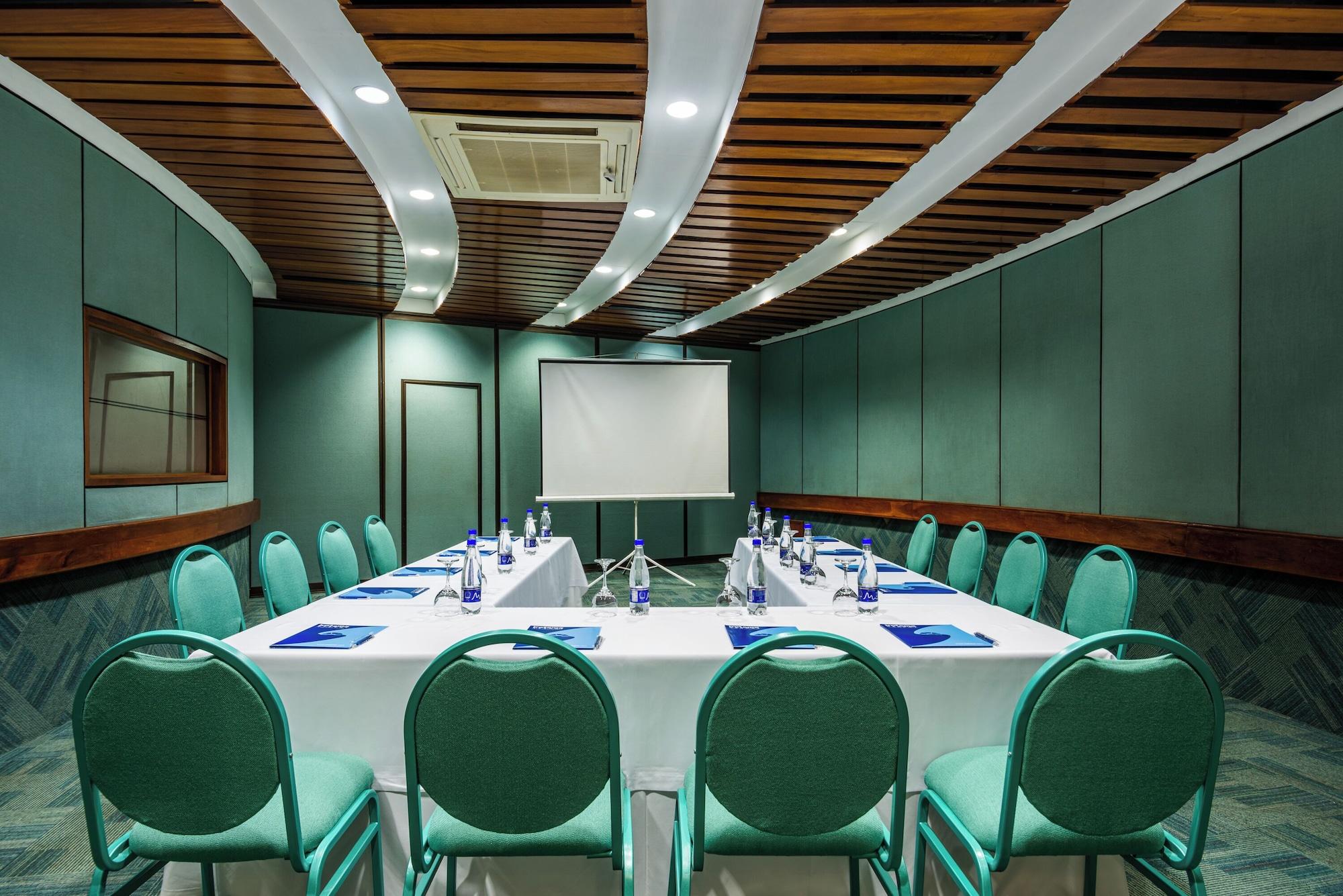 Sala de Reuniones Hotel Irotama Del Mar