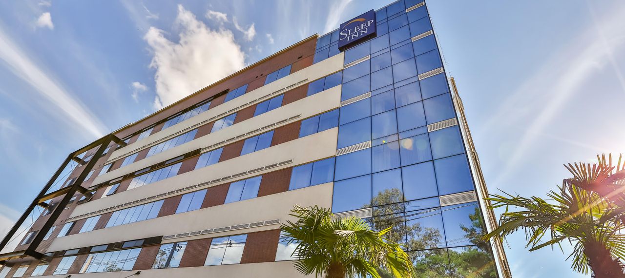 Sleep Inn Guarulhos, Guarulhos Hotéis no Decolar