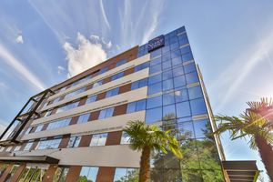 Alojamiento - Sleep Inn Guarulhos