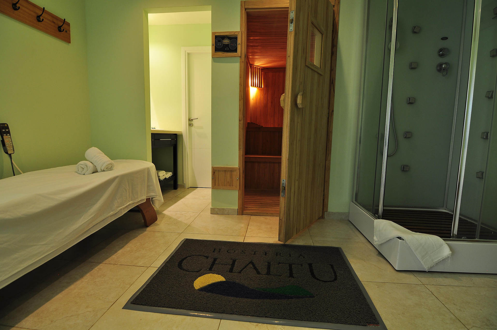 Spa Hosteria Chaltu