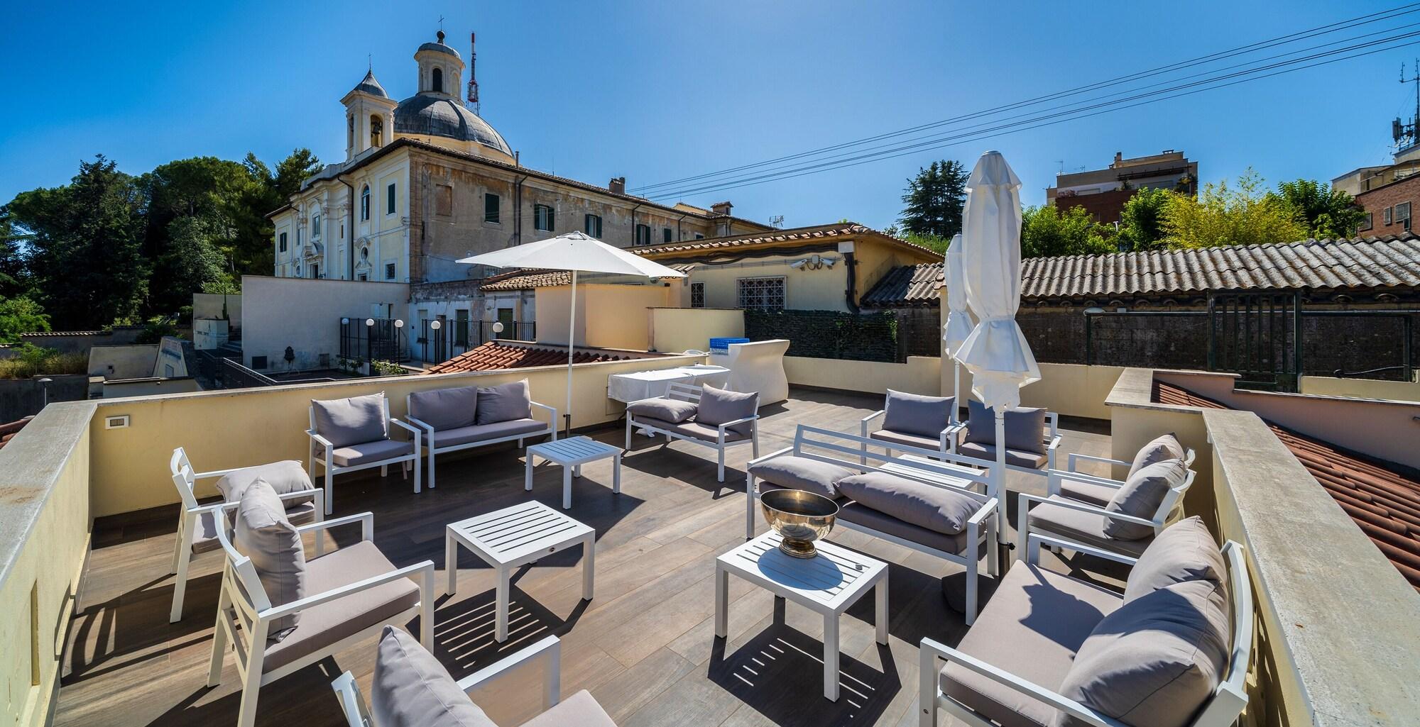 Restaurant Monastero dei Santi