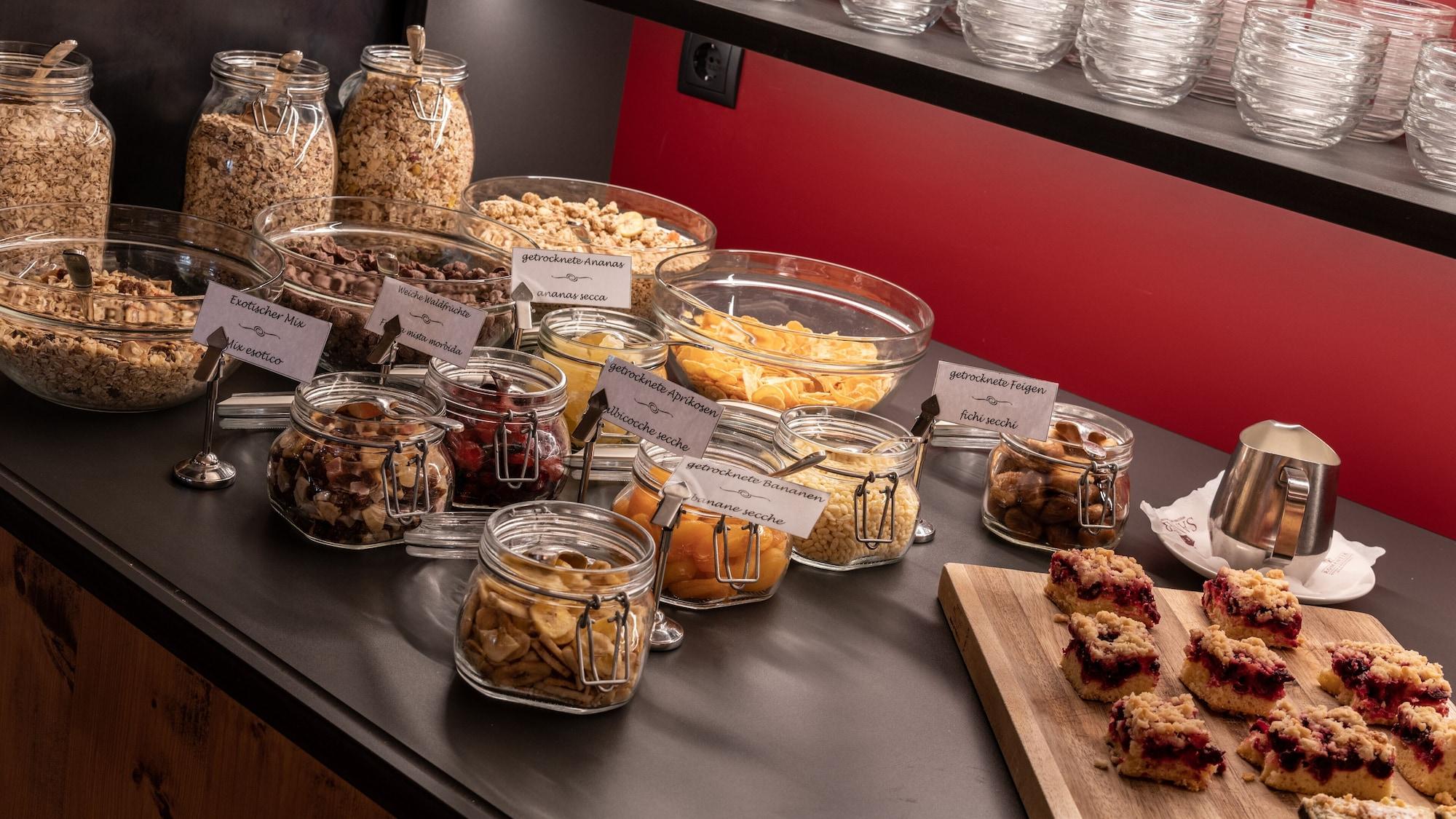 Restaurant Romantik Hotel Santer