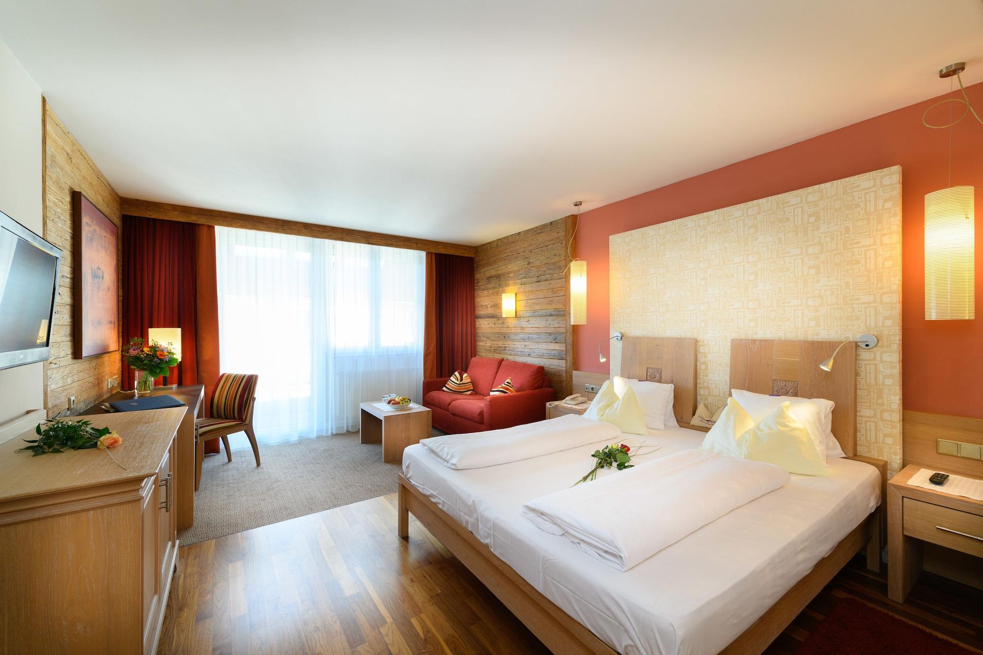 Habitación Wellnesshotel Schönruh - Adults Only