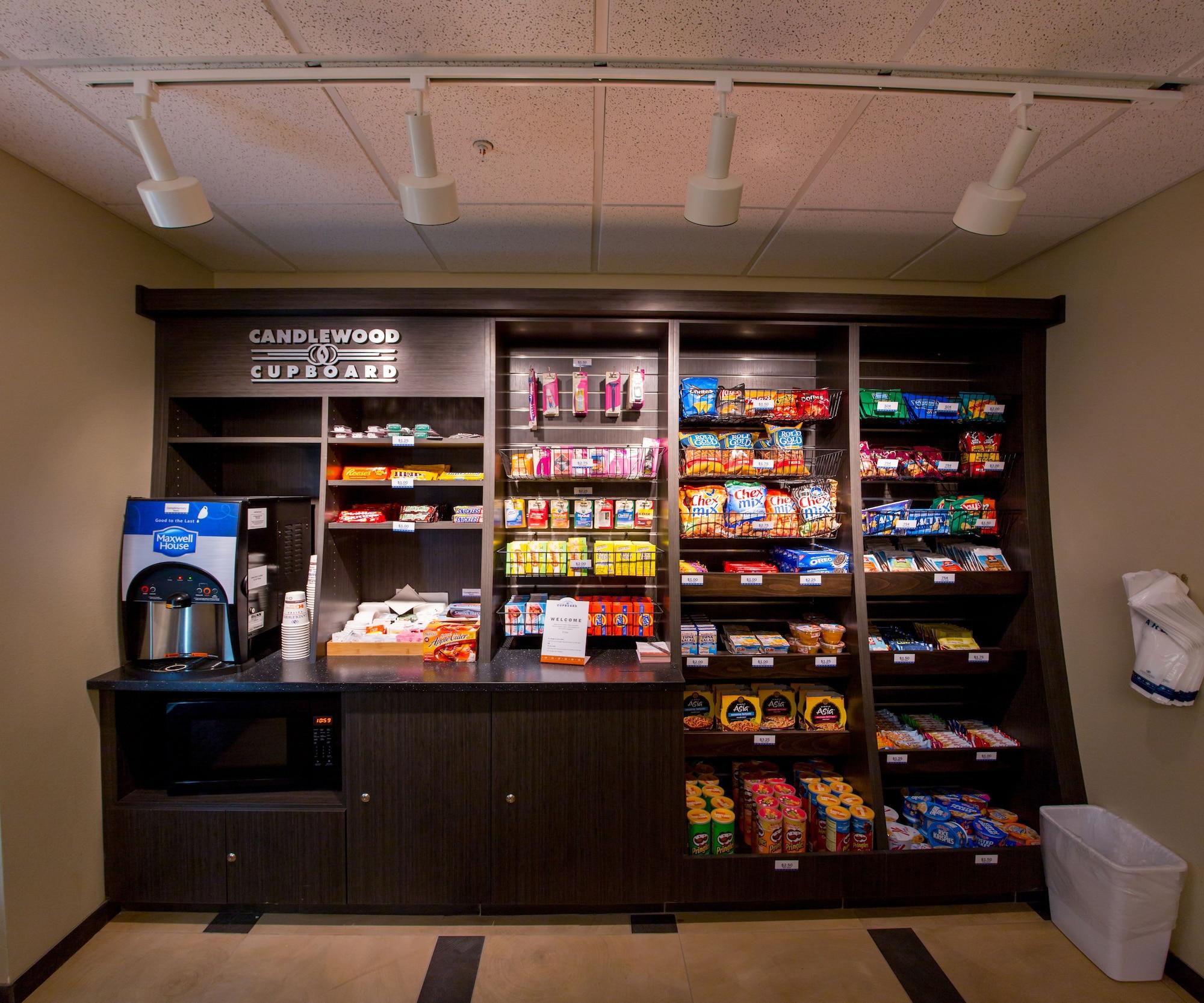 Restaurant Candlewood Suites Sidney by IHG