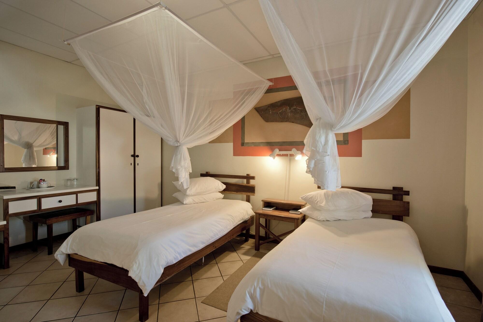 Habitación Oshakati Country Lodge