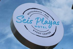 Alojamiento - Seis Playas Hotel