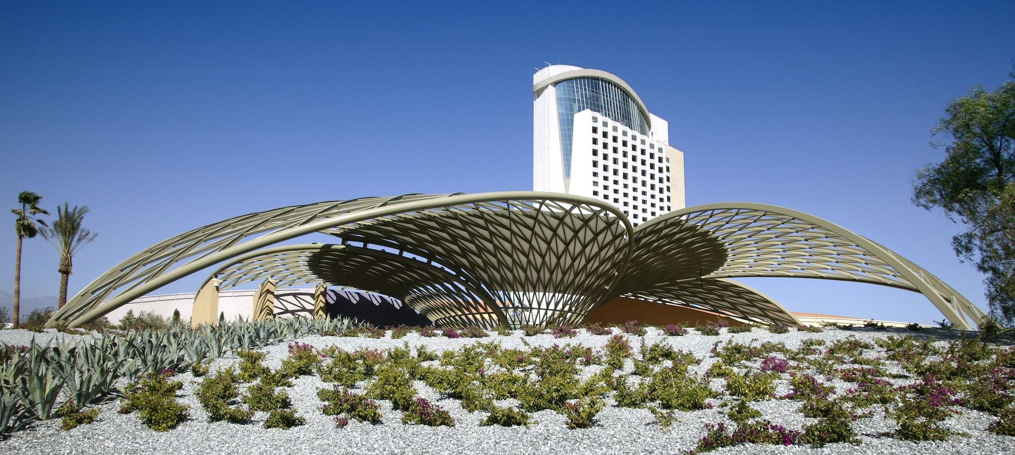 Vista Exterior Morongo Casino Resort Spa