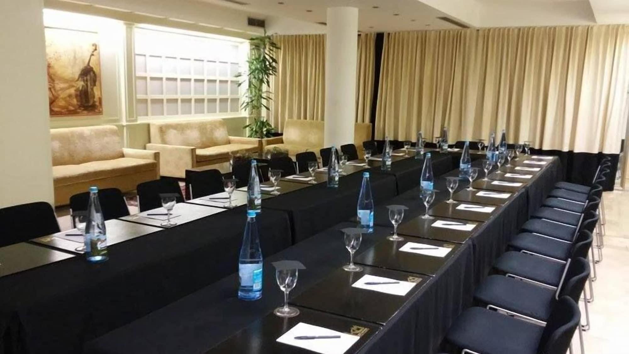 Sala de Reuniones Hotel Moliceiro