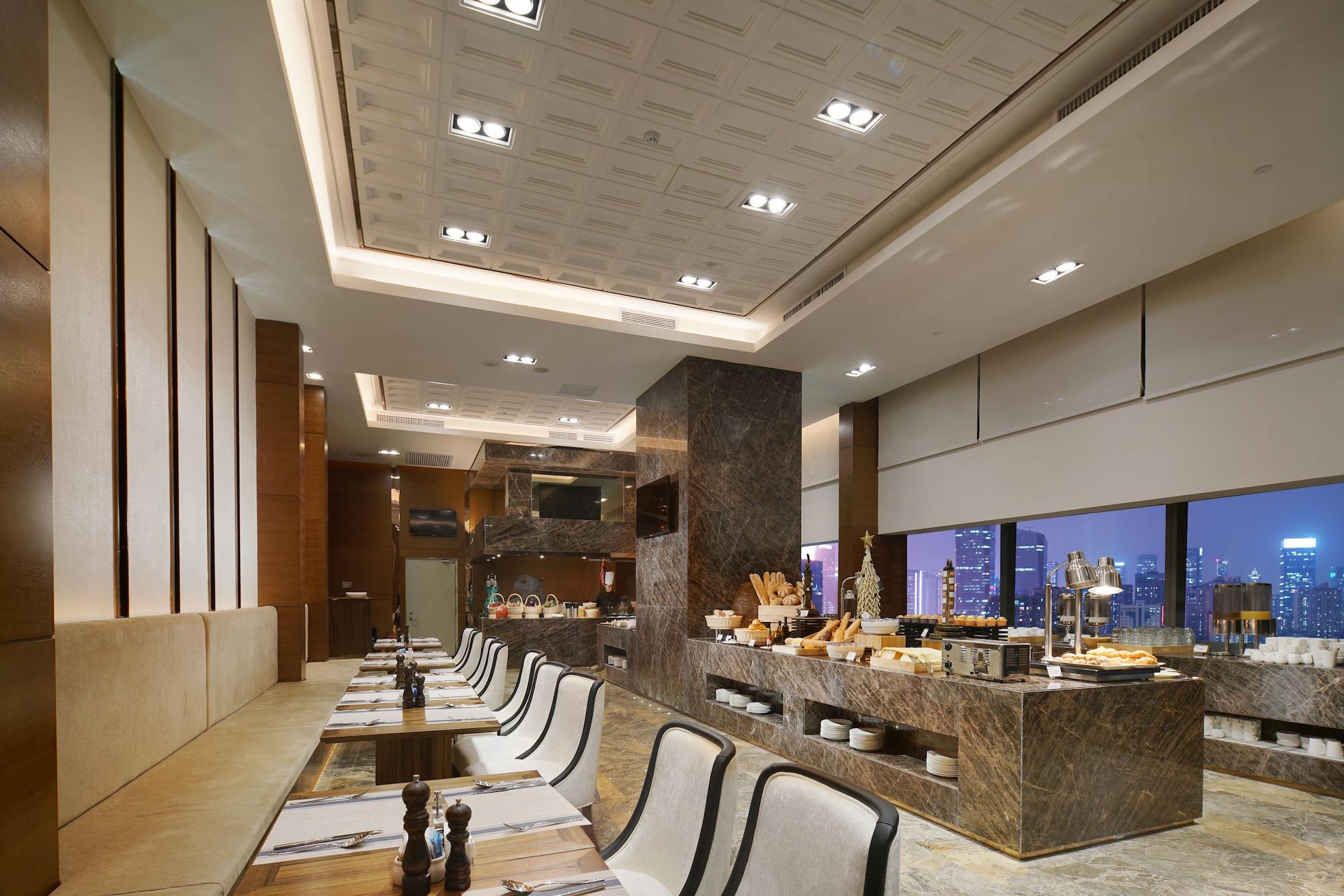 Restaurant Fraser Suites Shenzhen