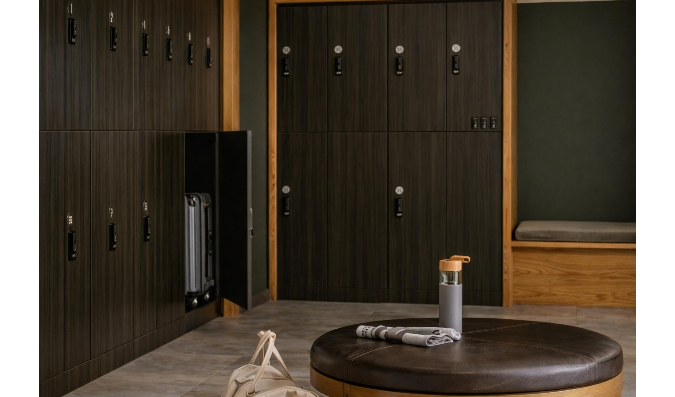 Vista Lobby Dutch Hotel Long Island City New York , Belvilla District 6 Formerly Sonder