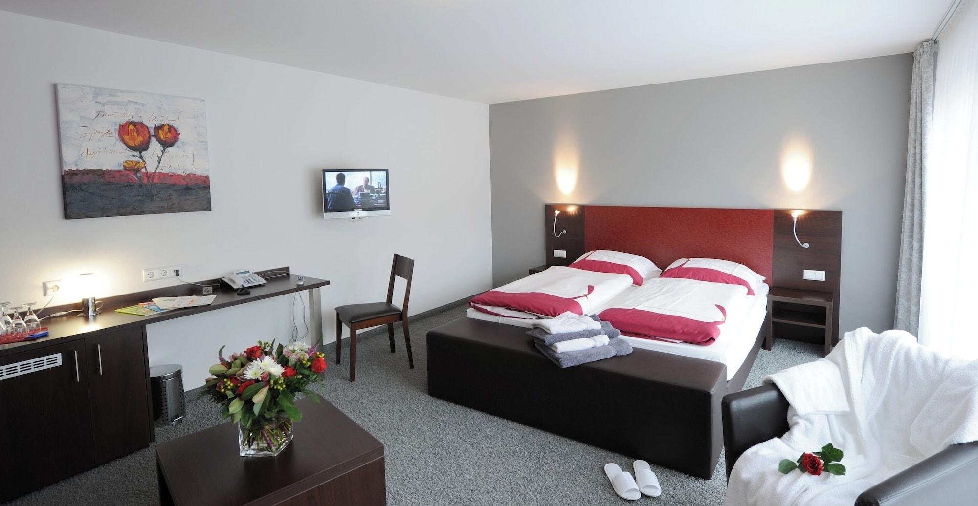 Habitación Landhotel Gasthof Krone