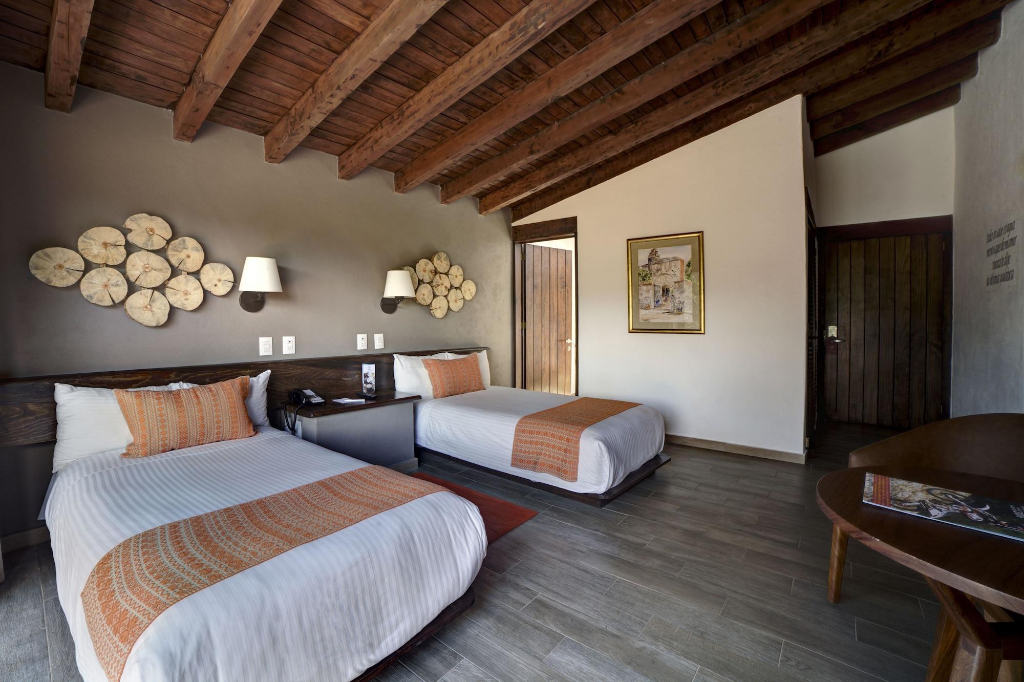 Habitación Hotel Avandaro Golf And Spa