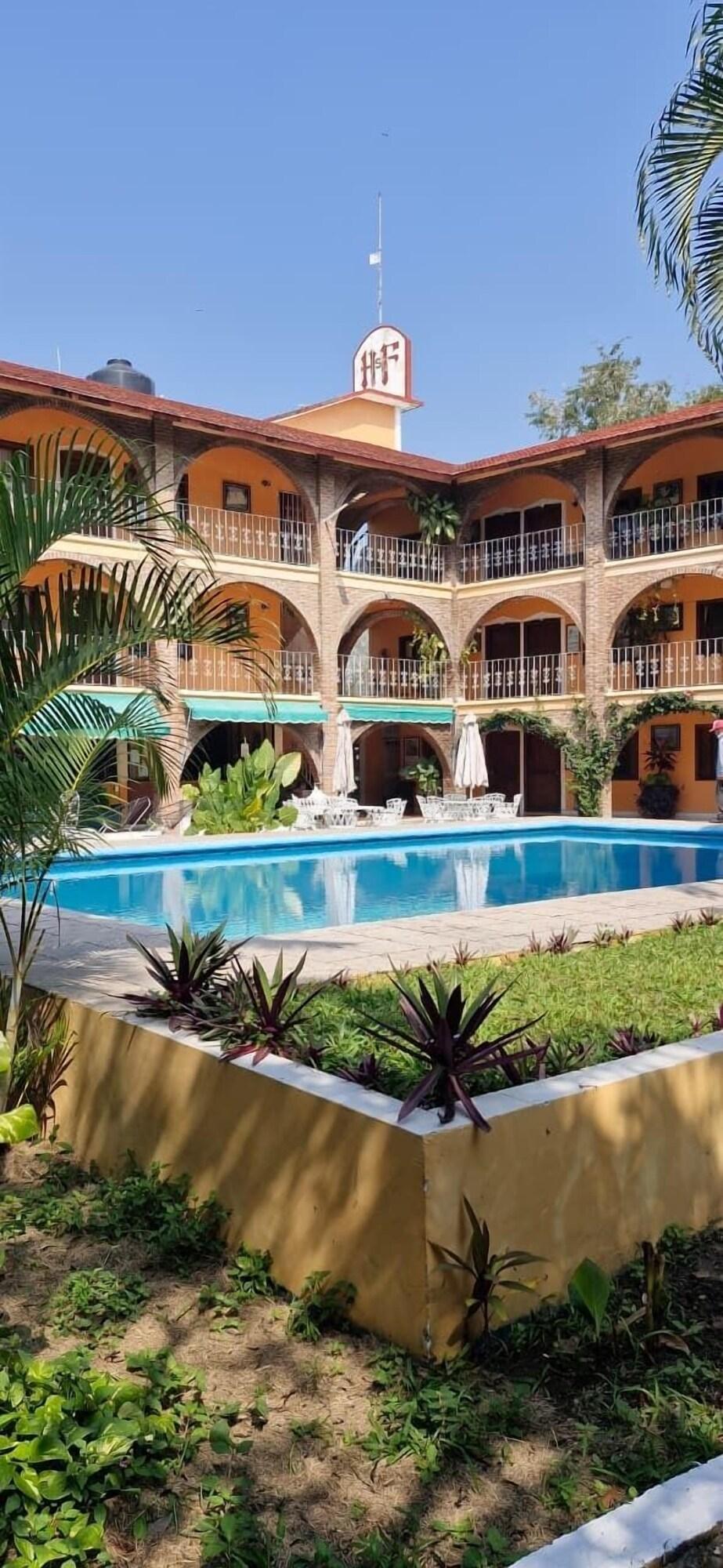 Varios Hotel HF Hacienda San Francisco