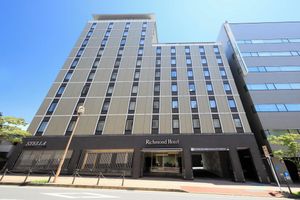 Alojamiento - Richmond Hotel Narita