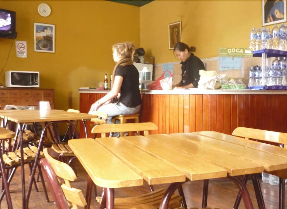 Restaurant Hostal Santa Catalina