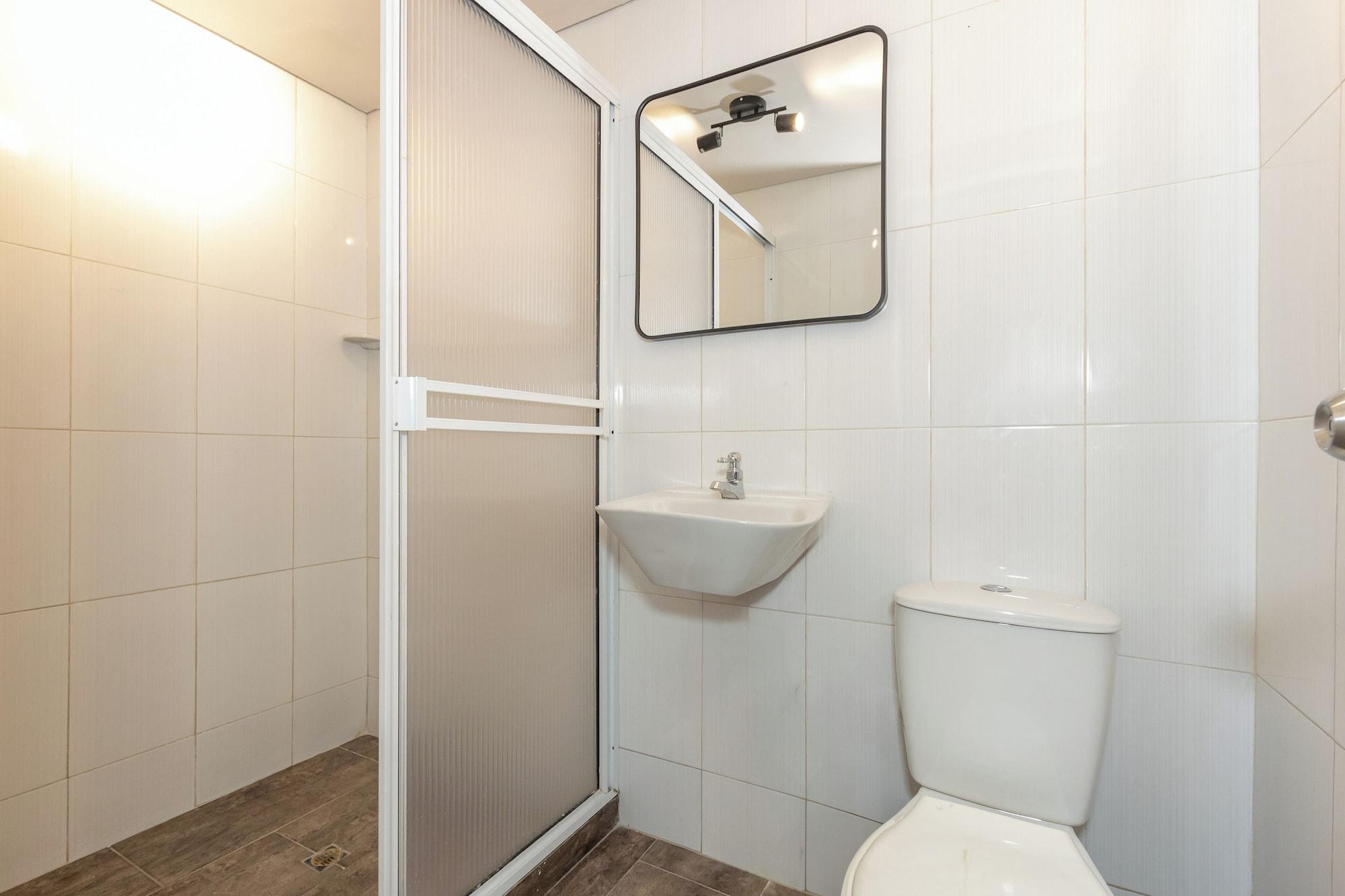 Comodidades do quarto Hotel Garden Laureles