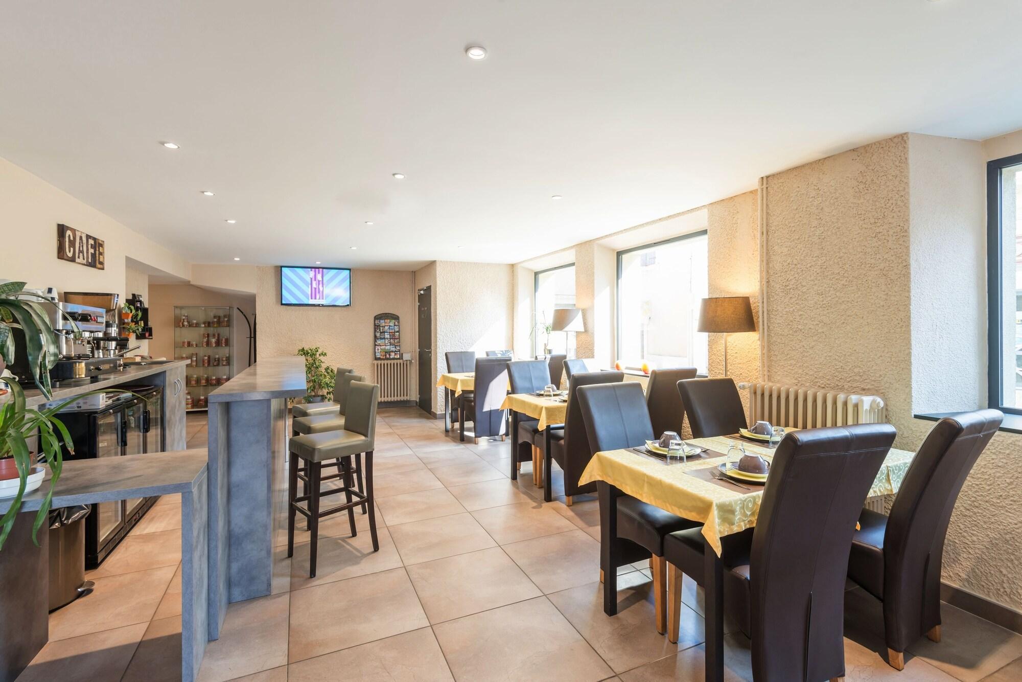 Restaurant Hôtel - LE LOFT