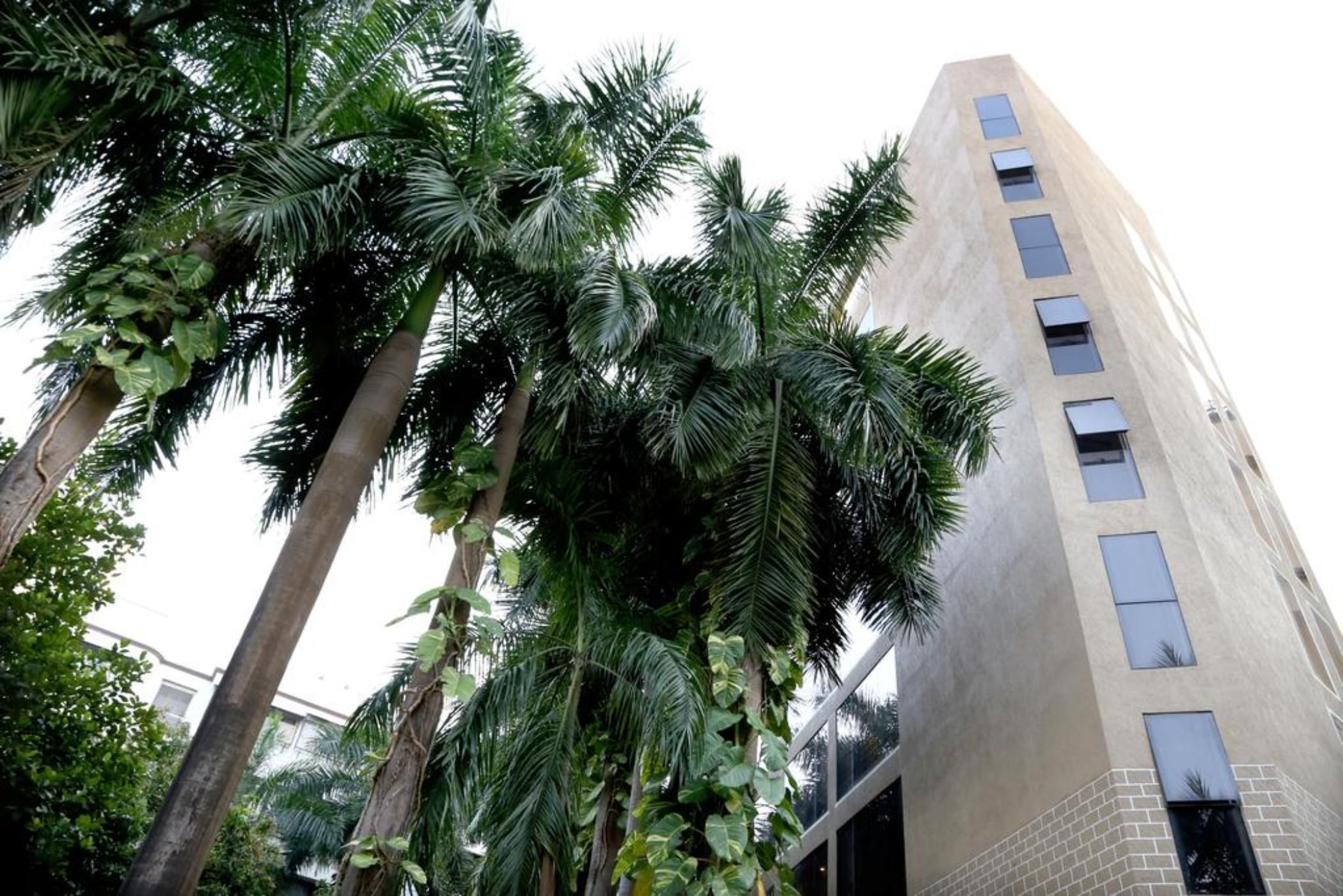 Vista Exterior Hotel Mumbai House