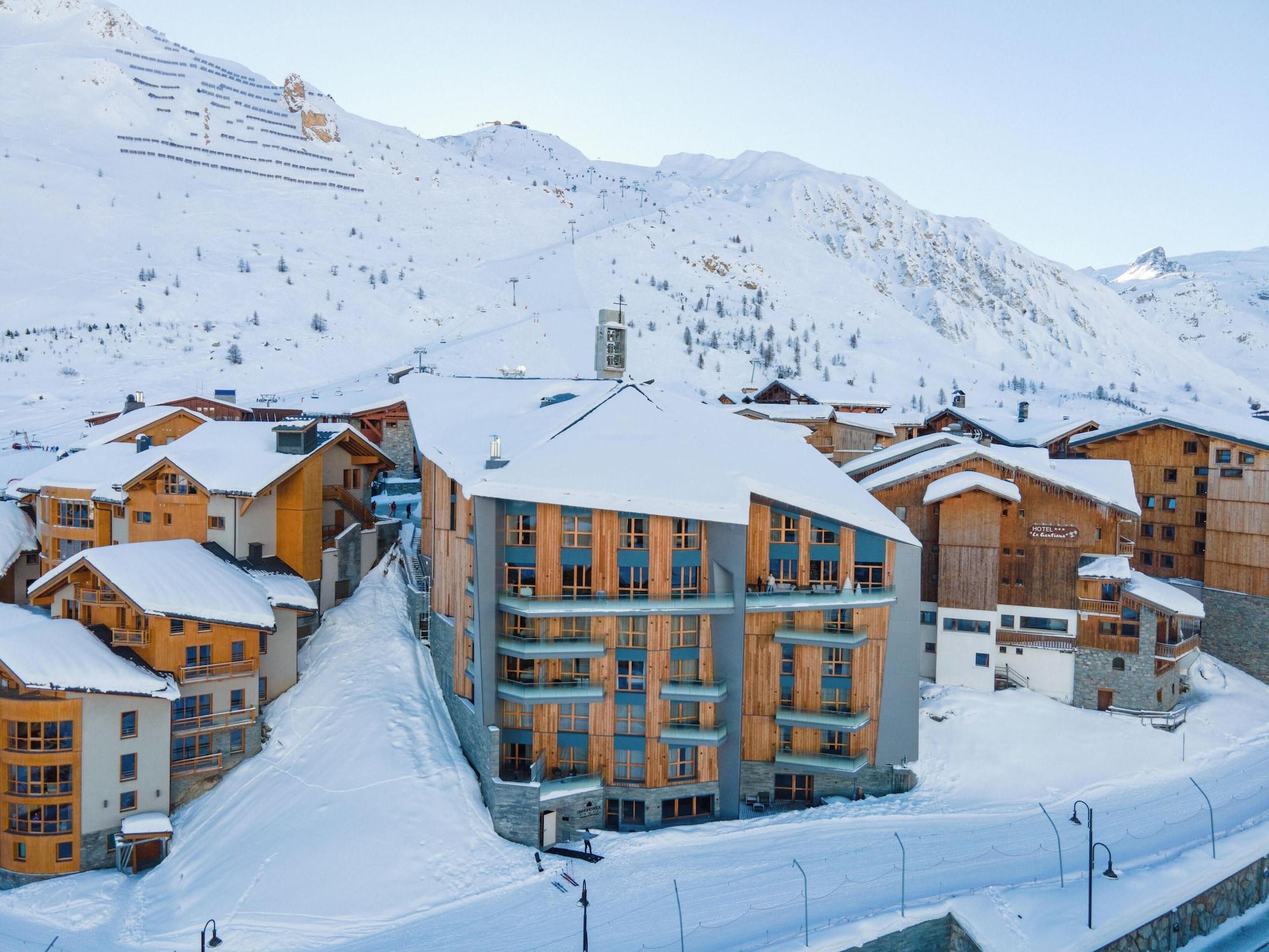 Vista Exterior Hôtel Le Diamond Rock