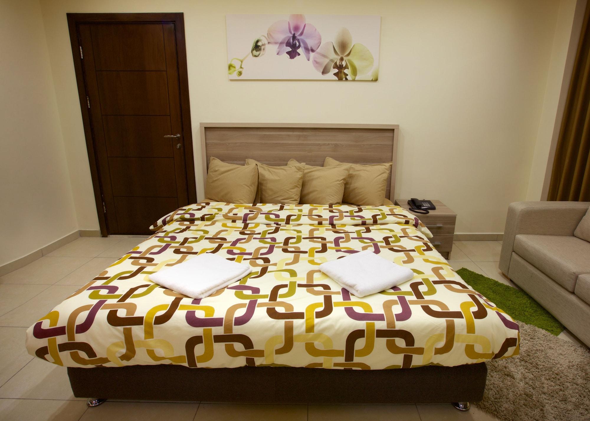 Habitación Lujain Hotel Suites