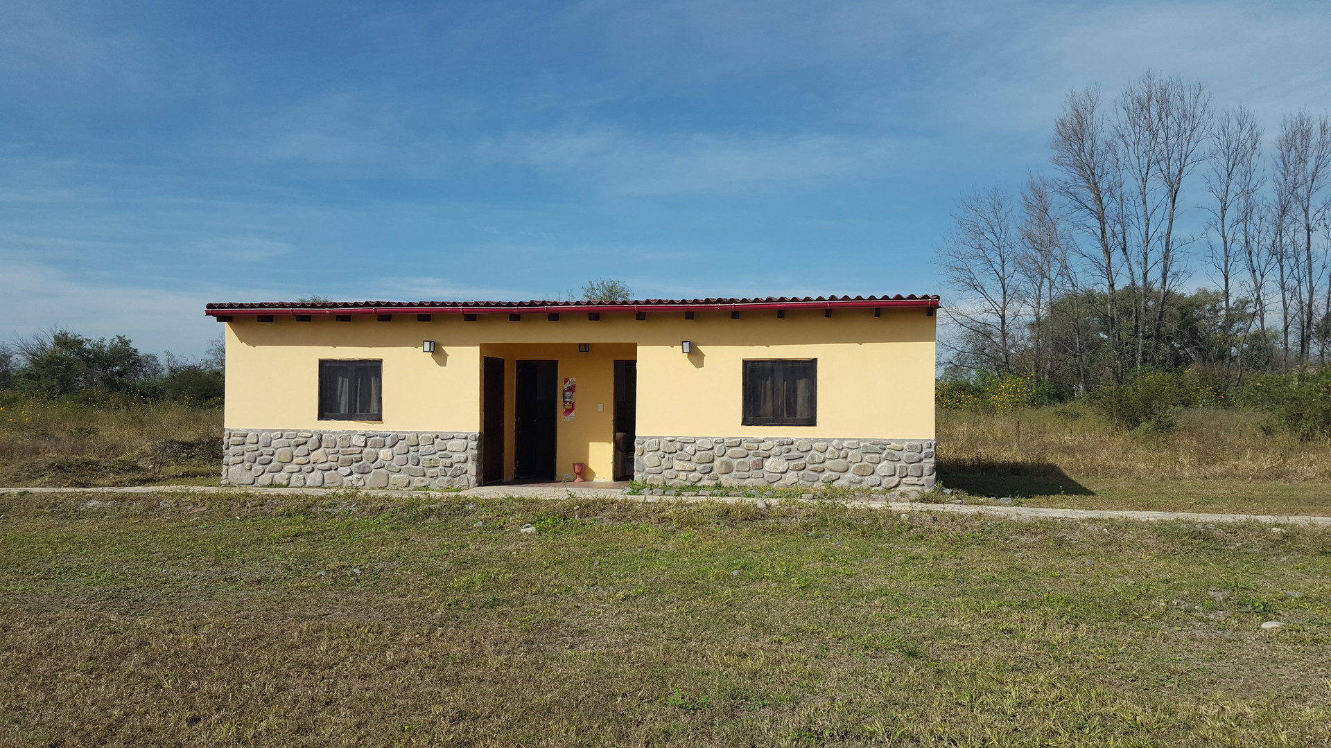 Vista Exterior Loki Hacienda