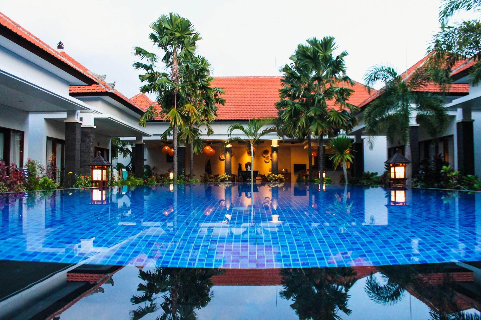 Vista Exterior Kubu Garden Suites & Villas Nusa Dua