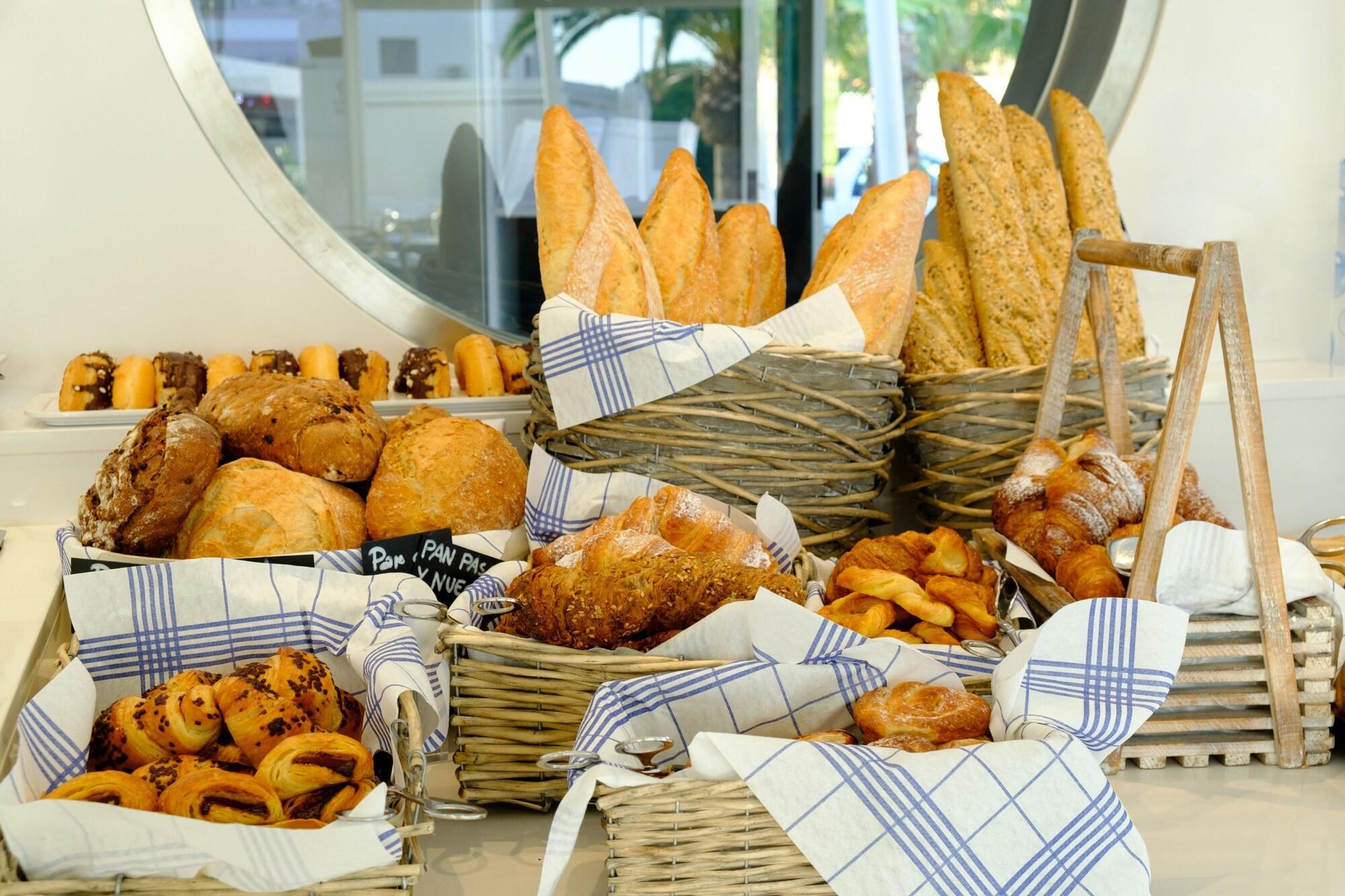 Restaurant Blanco Hotel Formentera