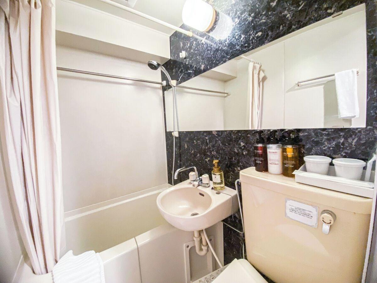 Equipamiento de Habitación HOTEL LiVEMAX Higashi-Ueno