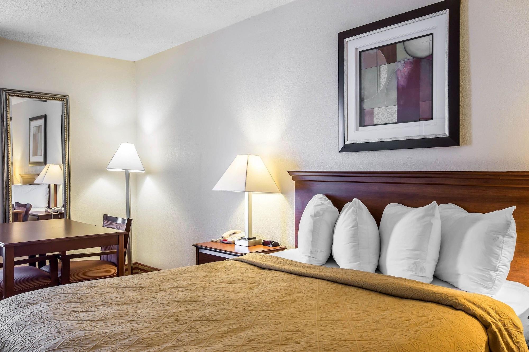Habitación Quality Inn Madison