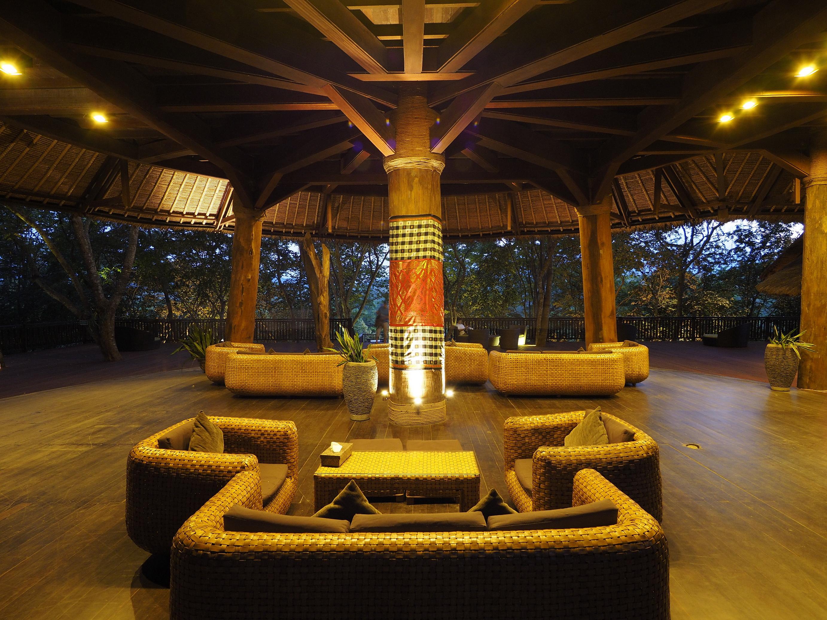 Vista Lobby The Menjangan by LifestyleRetreats