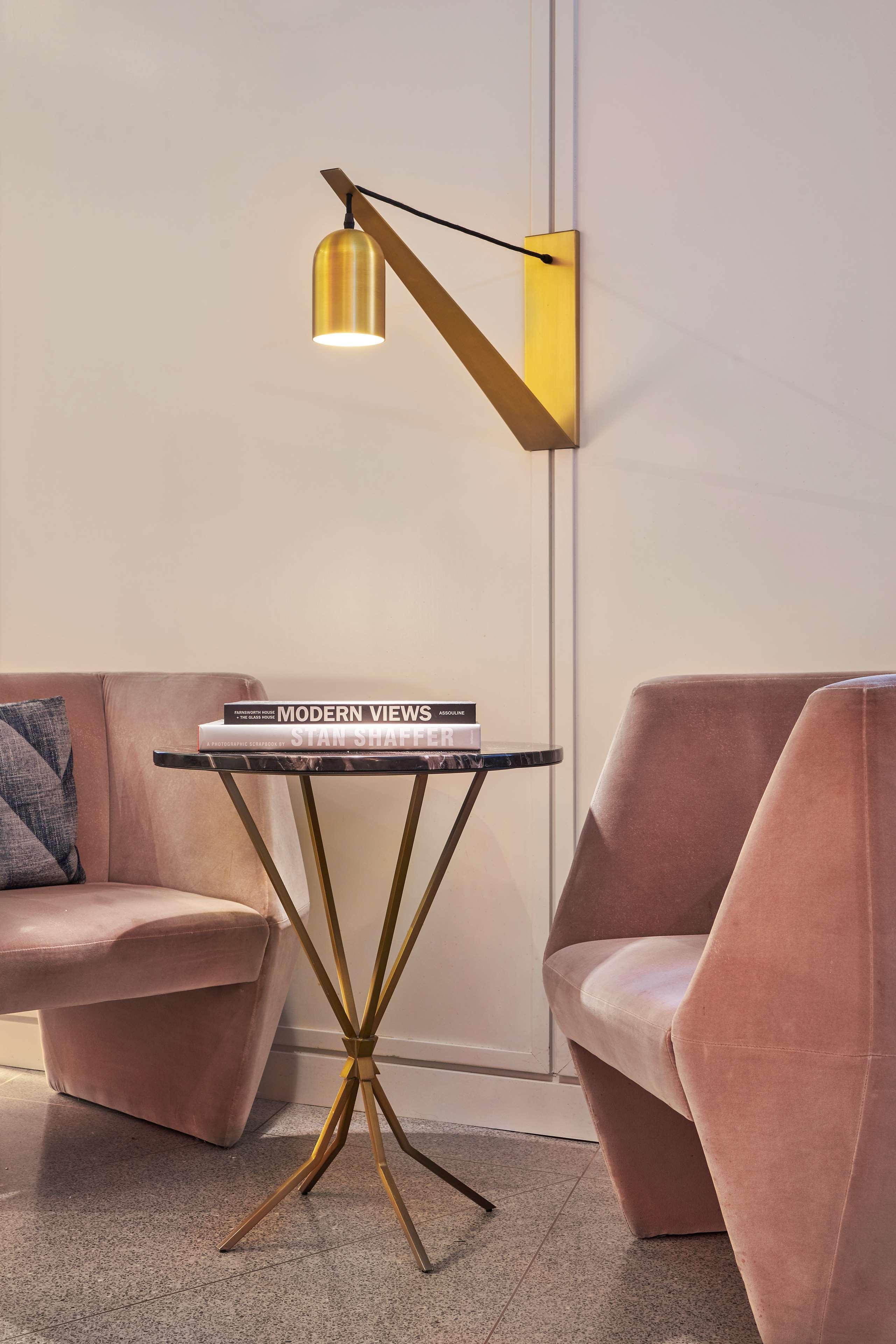 Vista Lobby Hotel Seville Nomad, in the Unbound Collection by Hyatt