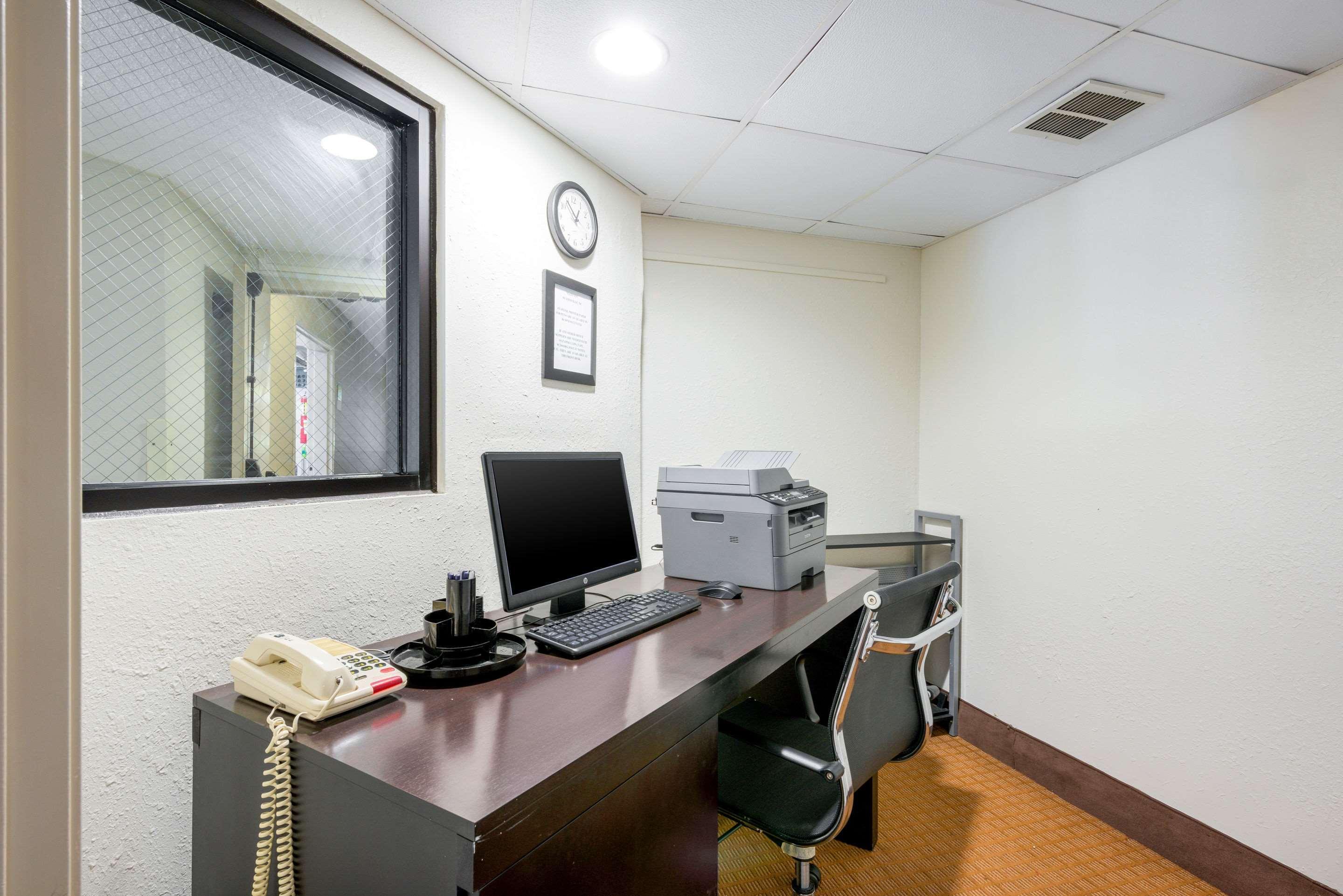 Centro de Negocios Sleep Inn Statesville I-40