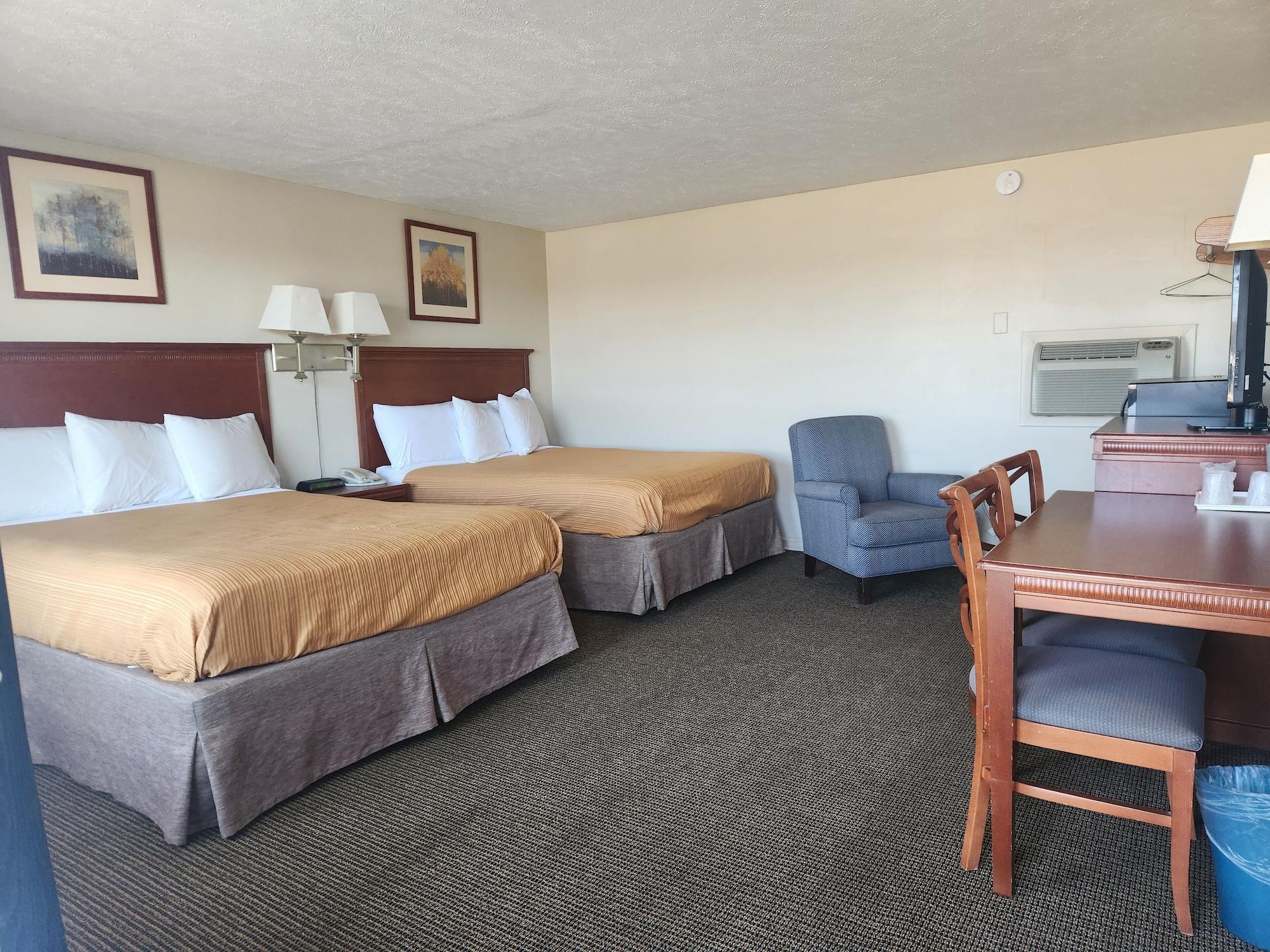 Comodidades del Alojamiento Royal Motel