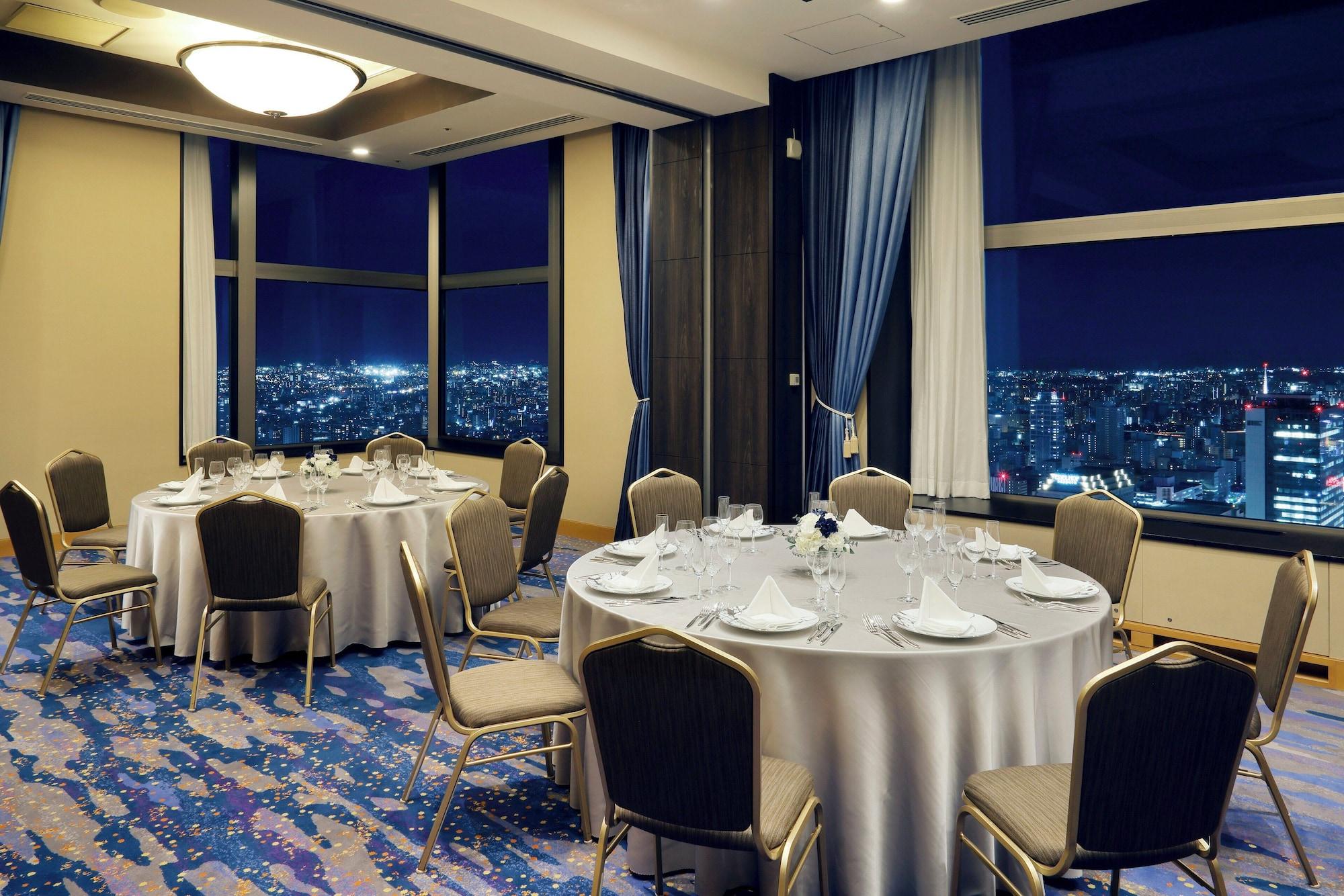Salón de Baile JR Tower Hotel Nikko Sapporo