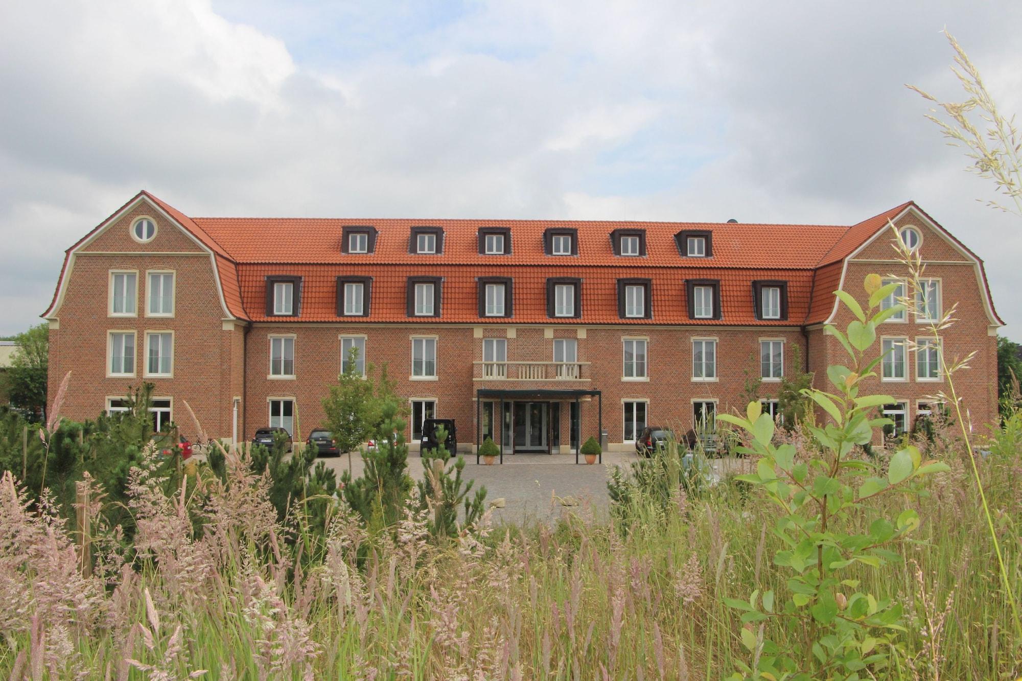 Vista Exterior Hofhotel Grothues-Potthoff