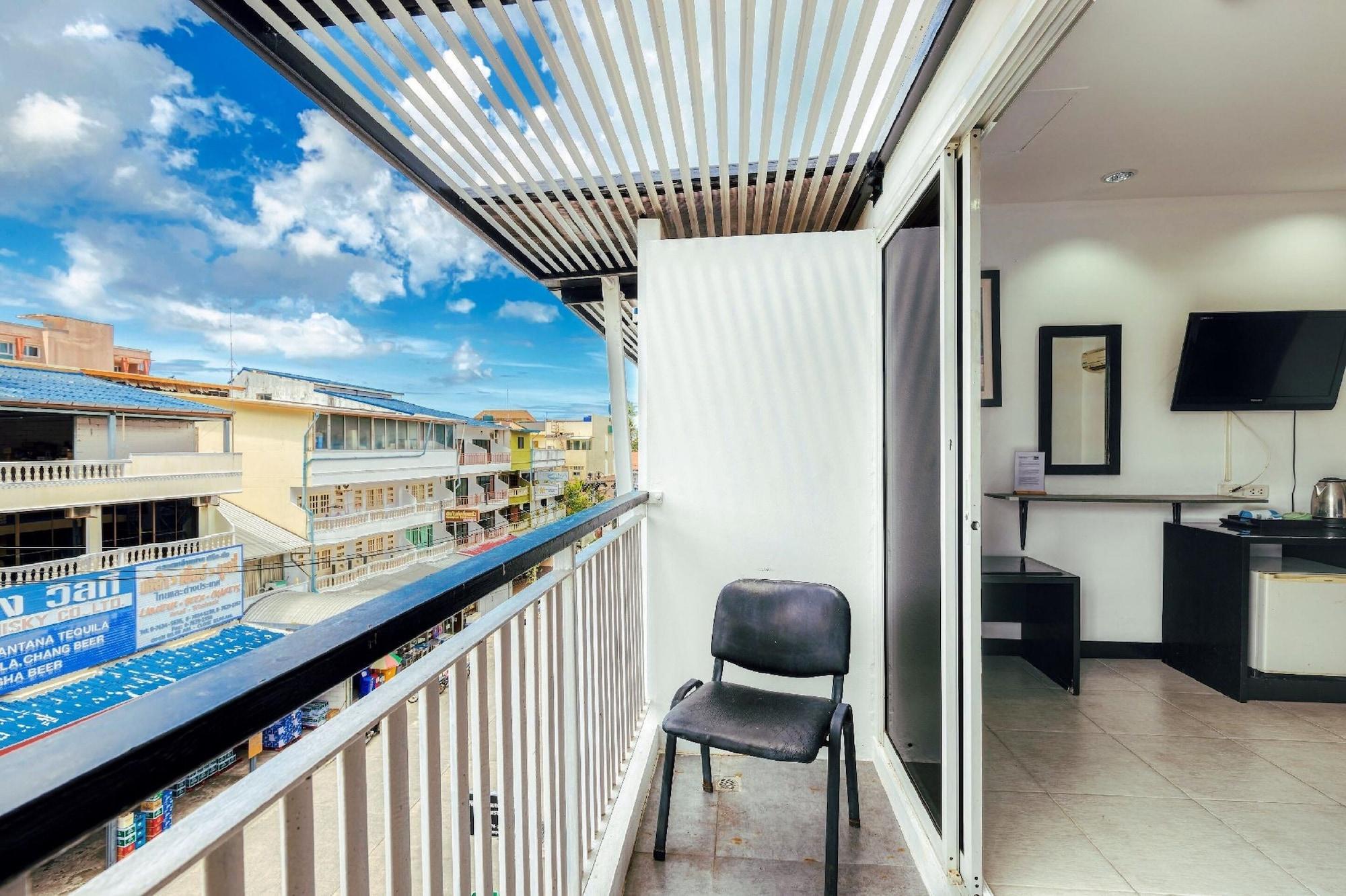 Vista Exterior NOBLE HOUSE PATONG