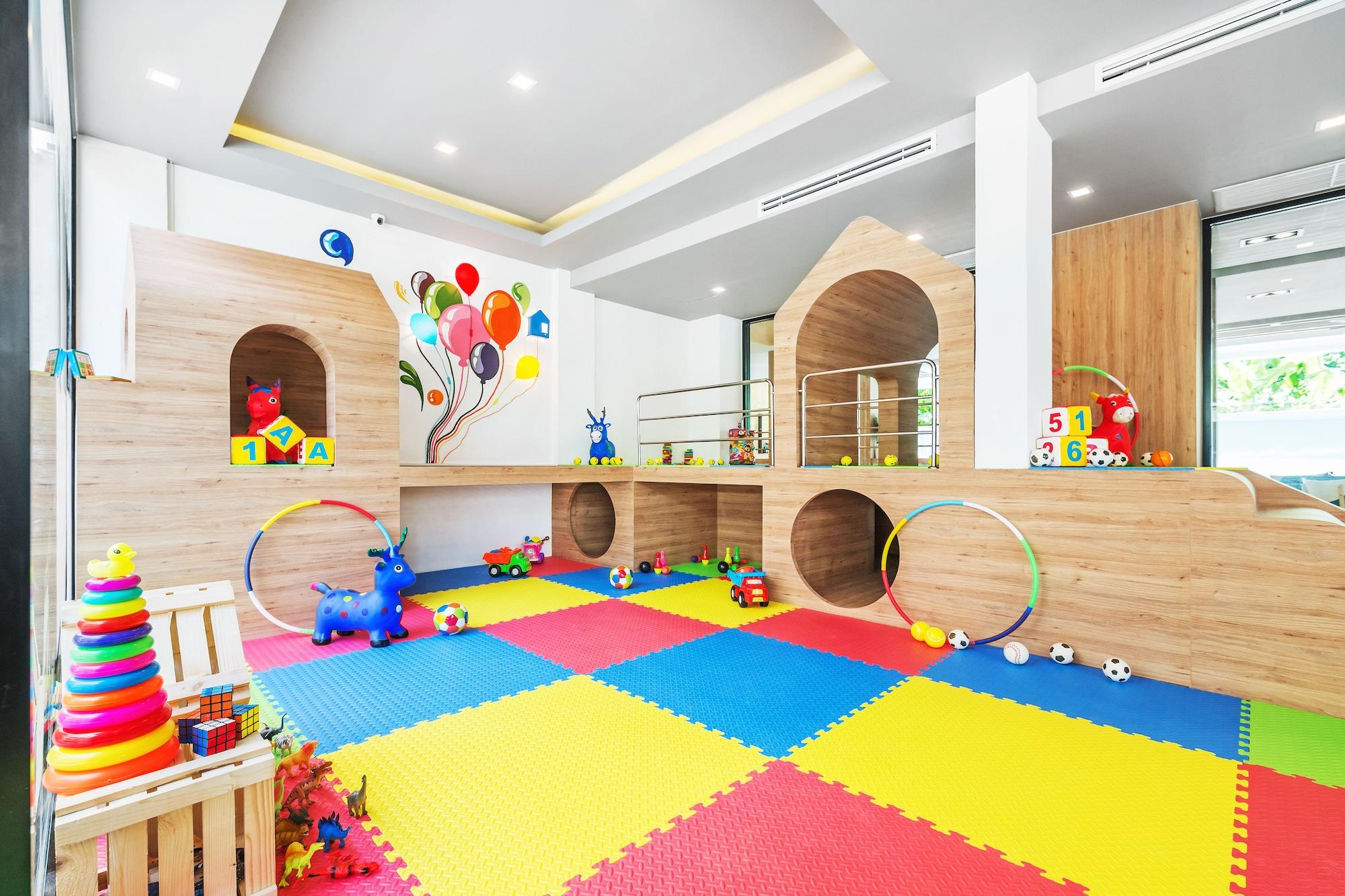 Instalaciones Recreativas Kokotel Krabi Oasis