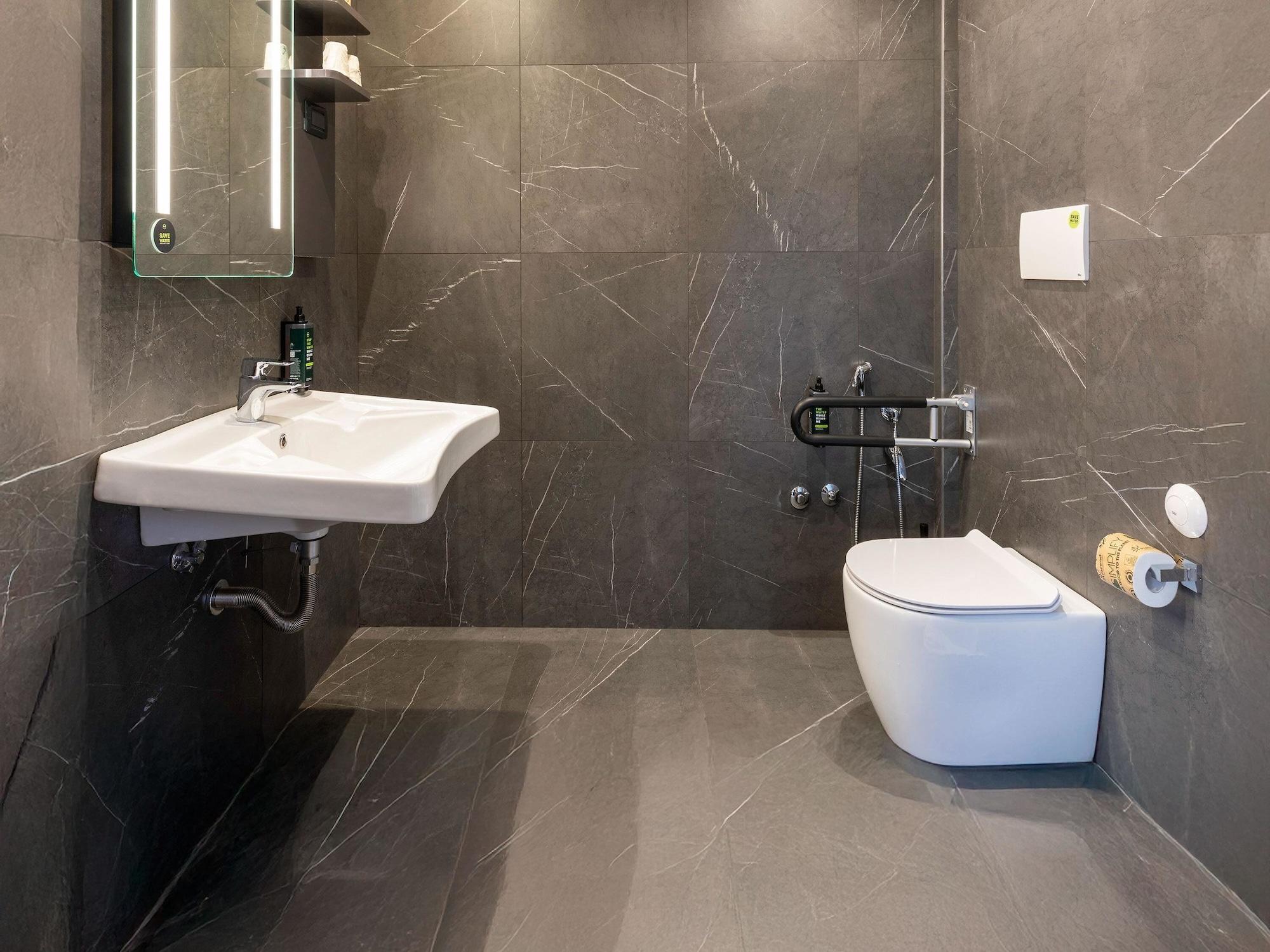 Equipamiento de Habitación B&B Hotel Roma Tuscolana San Giovanni