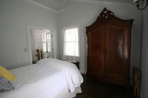 Alquiler Vacacional - Carriage House under Live Oaks in historic Beaufort SC