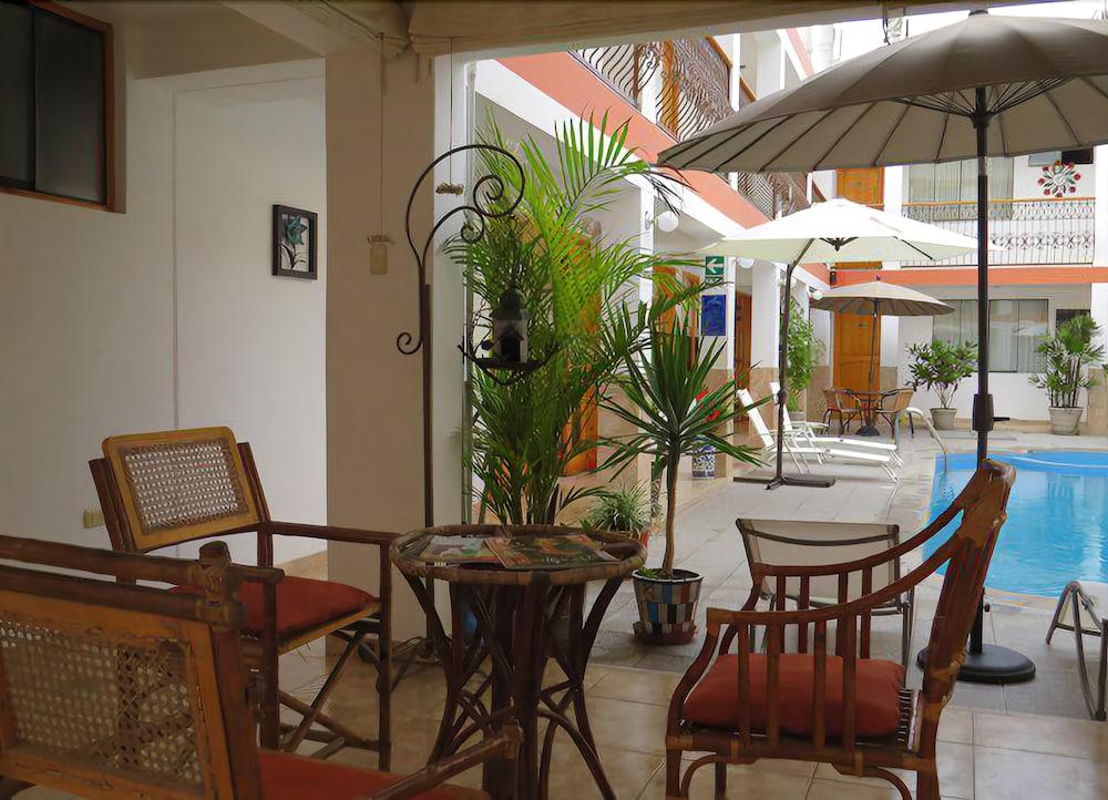 Spa Hotel Las Flores