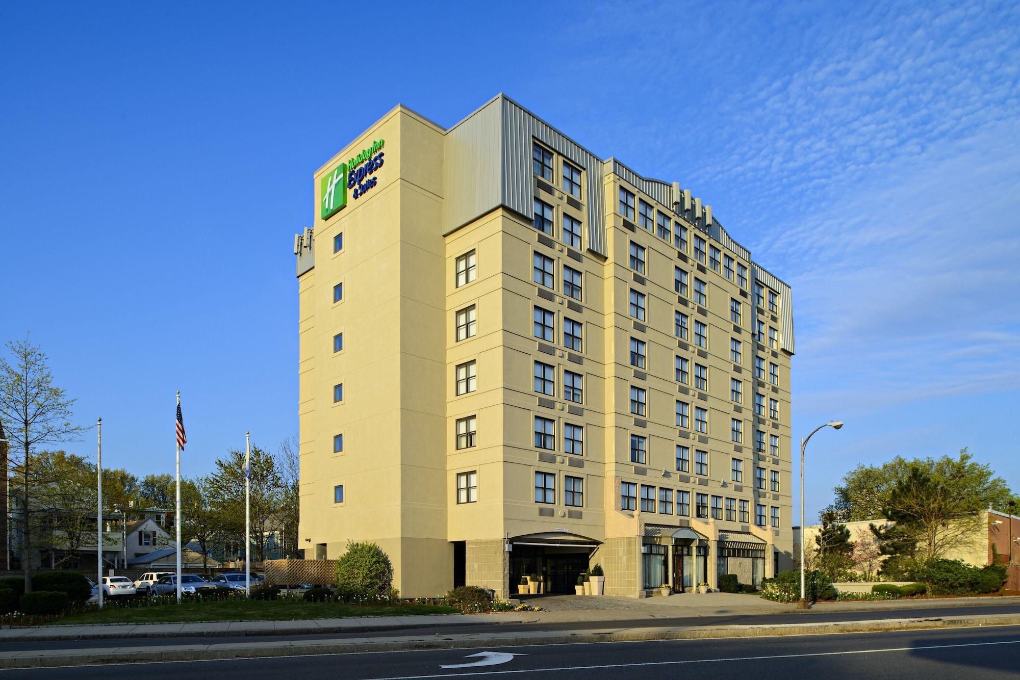 Vista Exterior Holiday Inn Express & Suites Boston - Cambridge by IHG