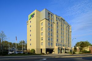 Alojamiento - Holiday Inn Express & Suites Boston - Cambridge by IHG