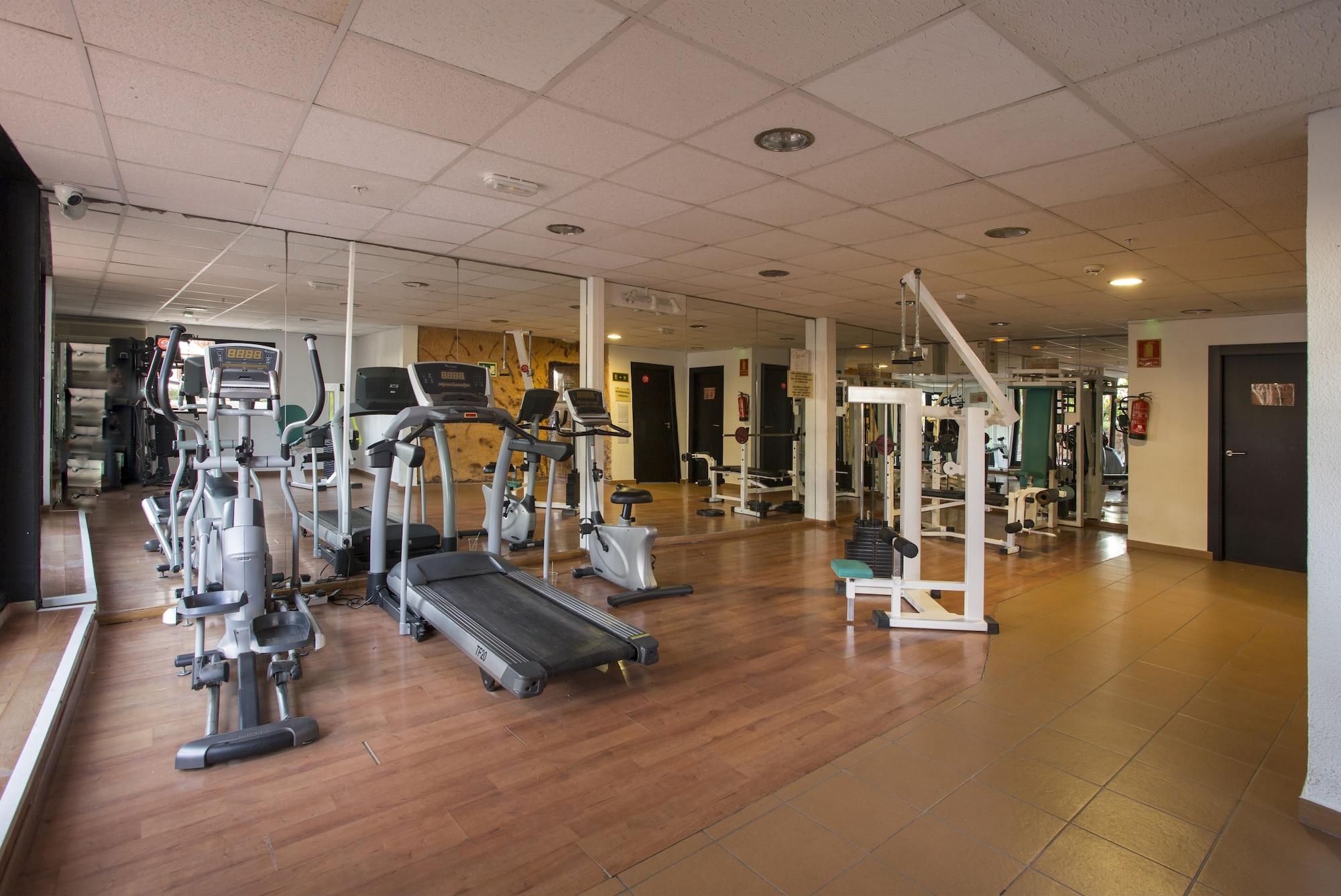 Gimnasio Magic Aqua Rock Gardens