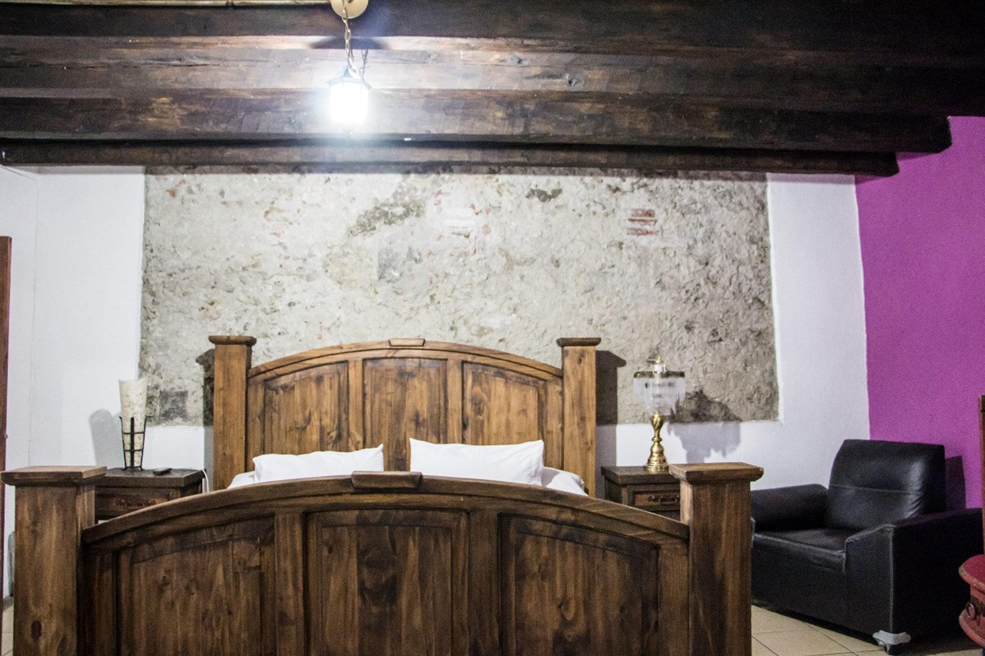 Habitación CASA ABOLENGO