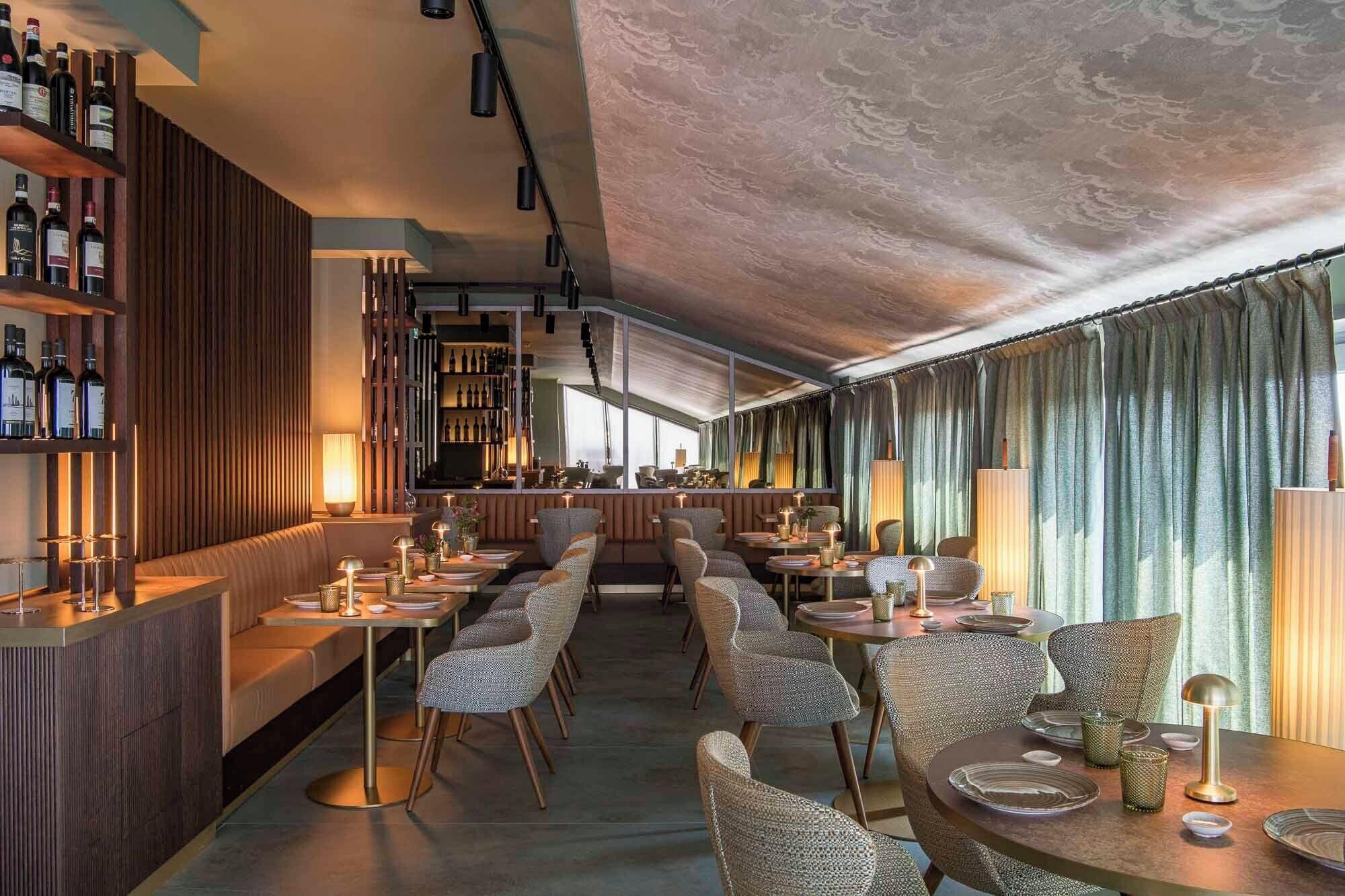Restaurant Columbus Urban Resort