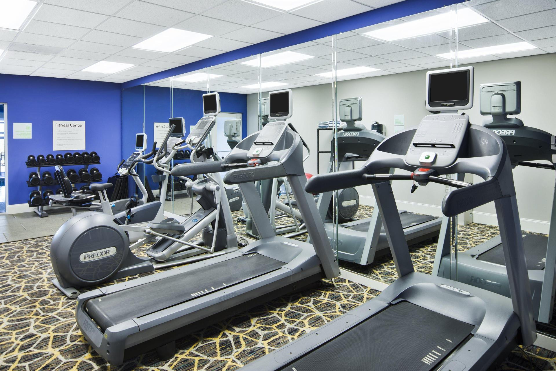 Gimnasio Holiday Inn Augusta West I-20 by IHG